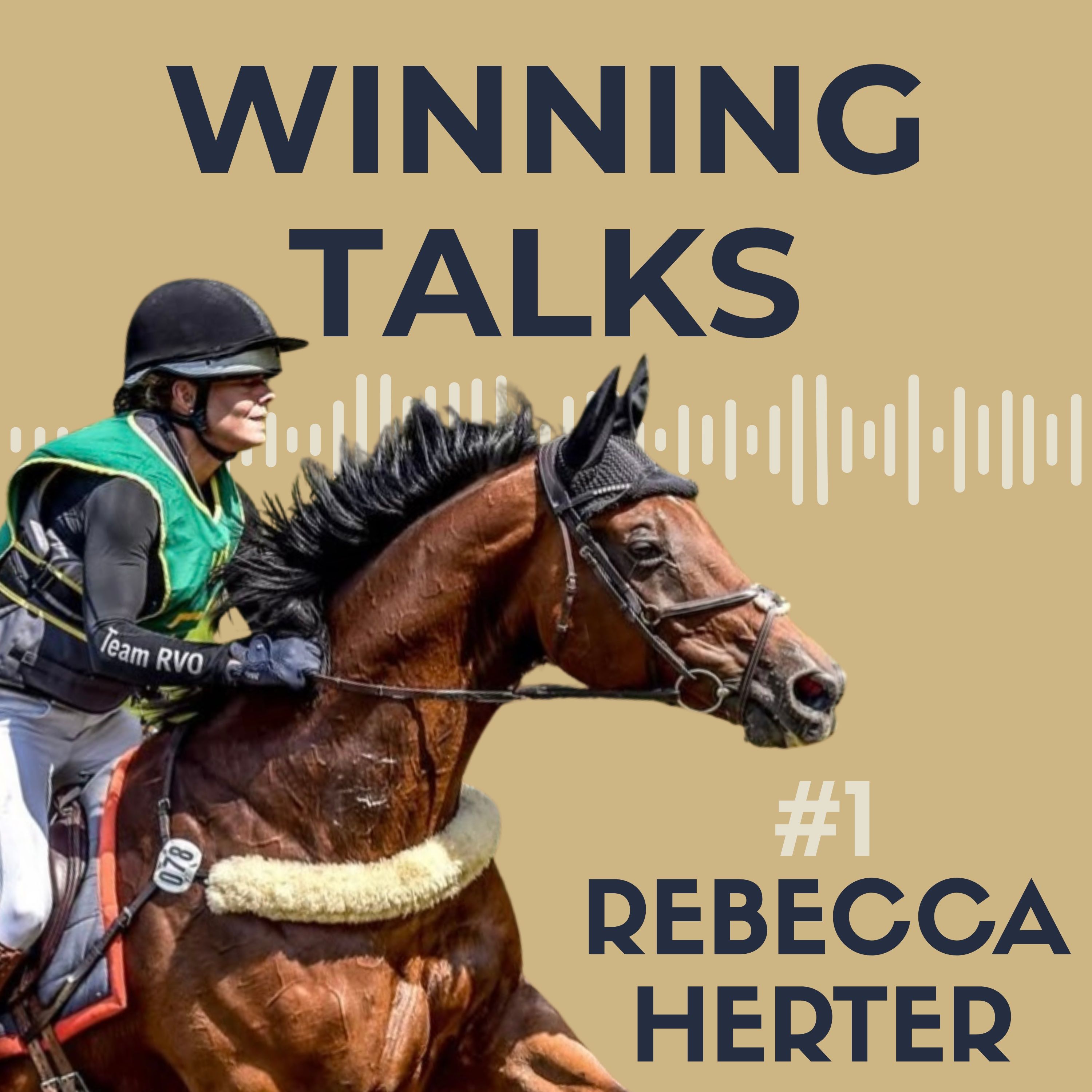 #1: Einmal 4-Sterne-Vielseitigkeit reiten & was das mit dem Bademantel-Hack zu tun hat