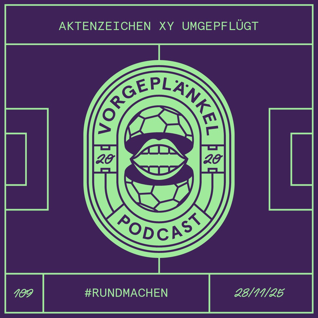 109 - Aktenzeichen XY Umgepflügt