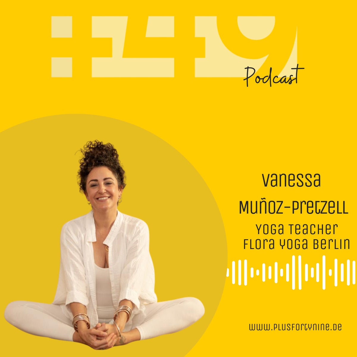 Week 48: Breath, Borders and Belonging: Vanessa Muñoz-Pretzell on Yoga and Life in Berlin