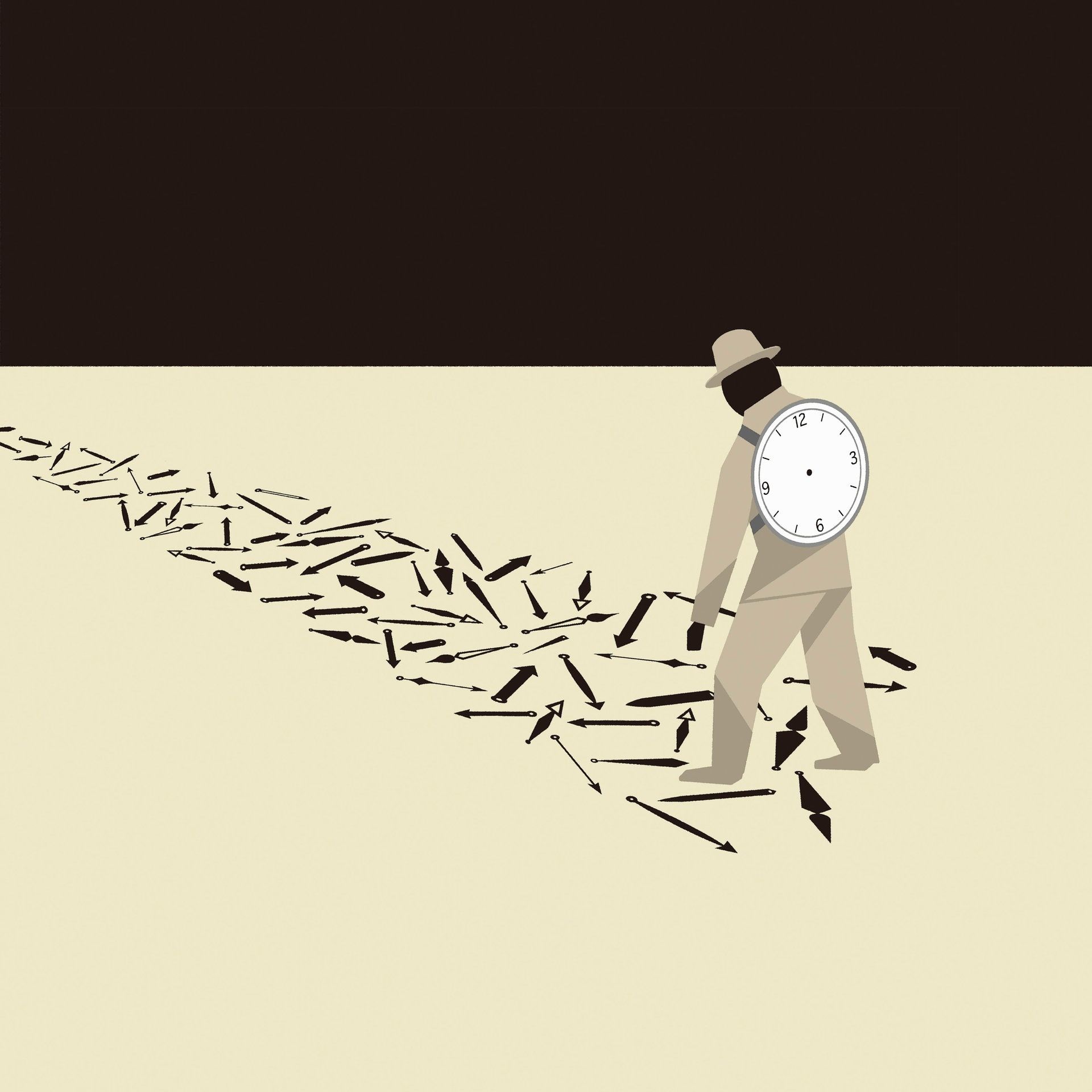 Was ist Zeit?