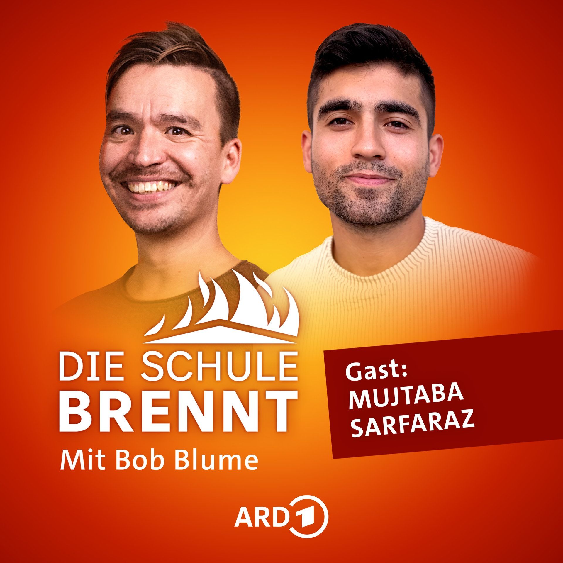 Mujtaba Sarfaraz: Wie kann Integration geflüchteter Jugendlicher gelingen?