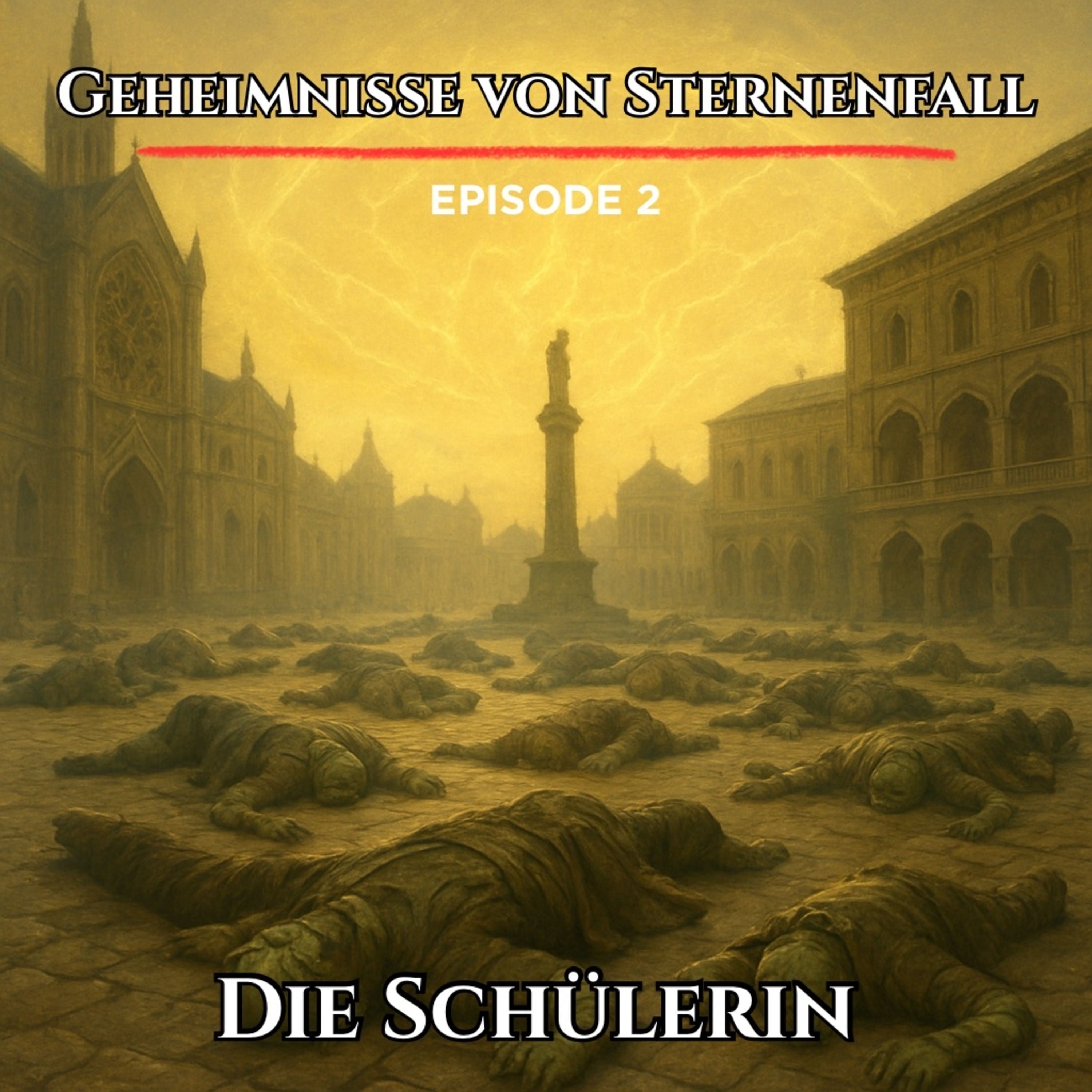 (2) Die Schülerin