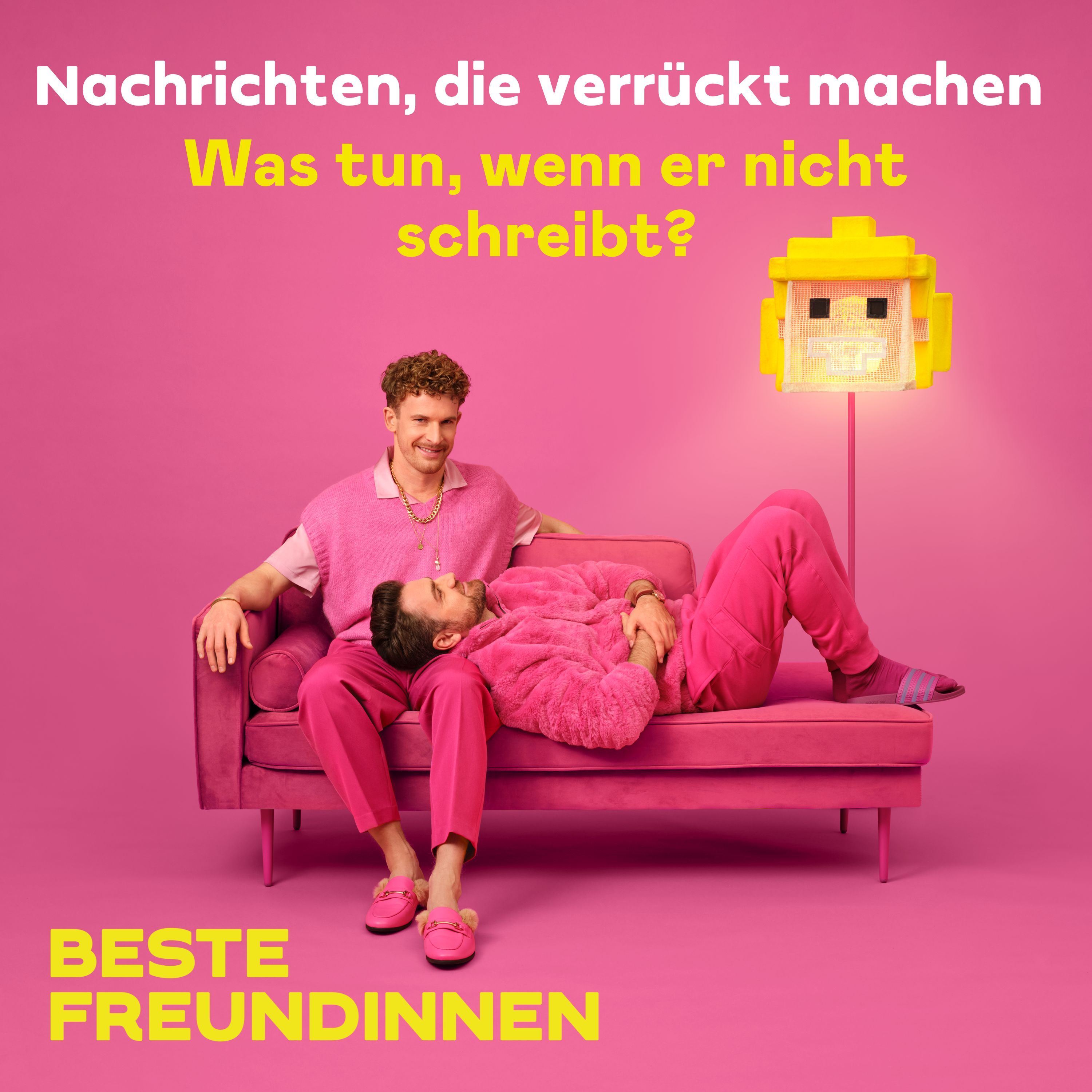 Nachrichten, die verrückt machen – Was tun, wenn er nicht schreibt?