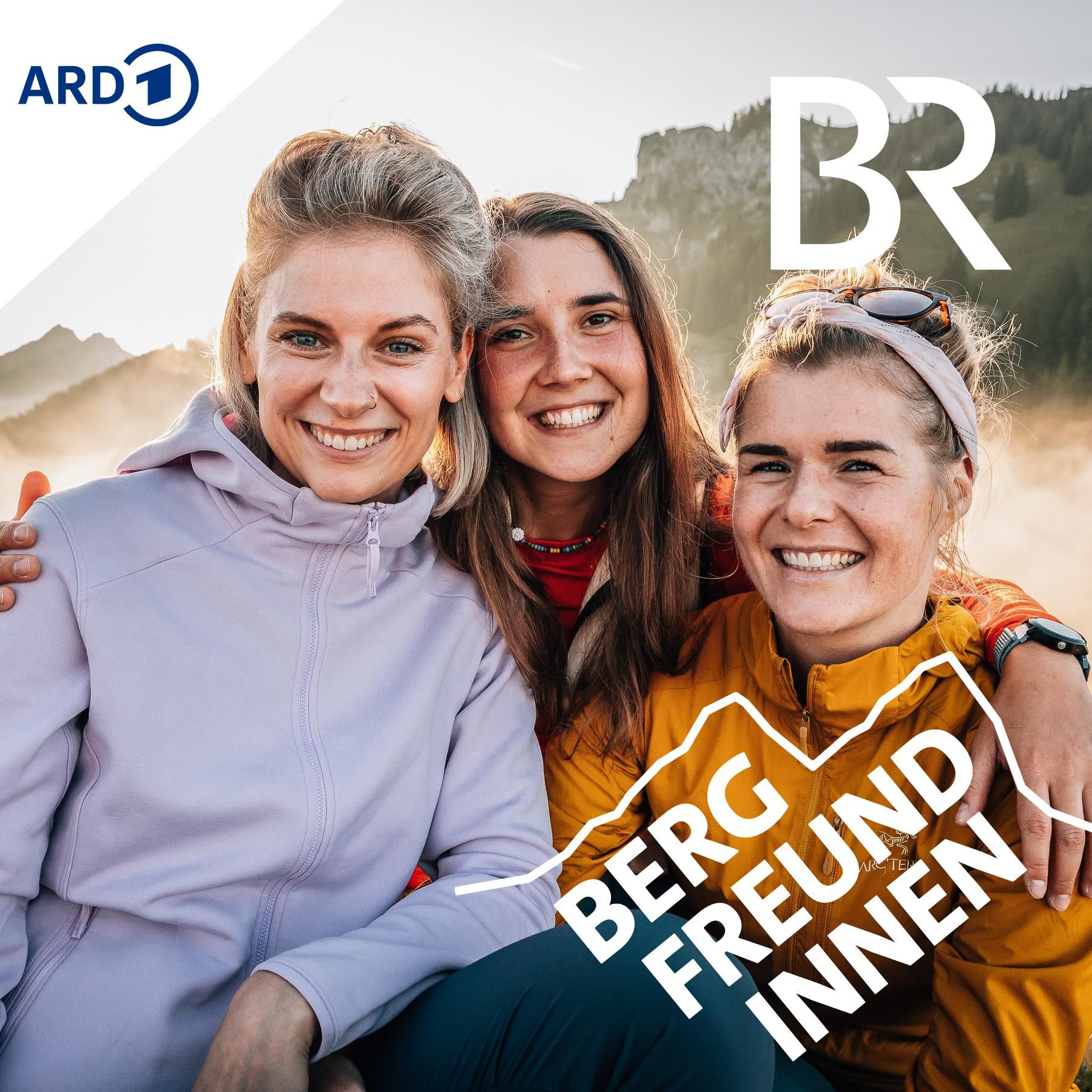 Warum wir alle Abenteuer erleben und darüber sprechen sollten | Abenteurerinnen | Talk