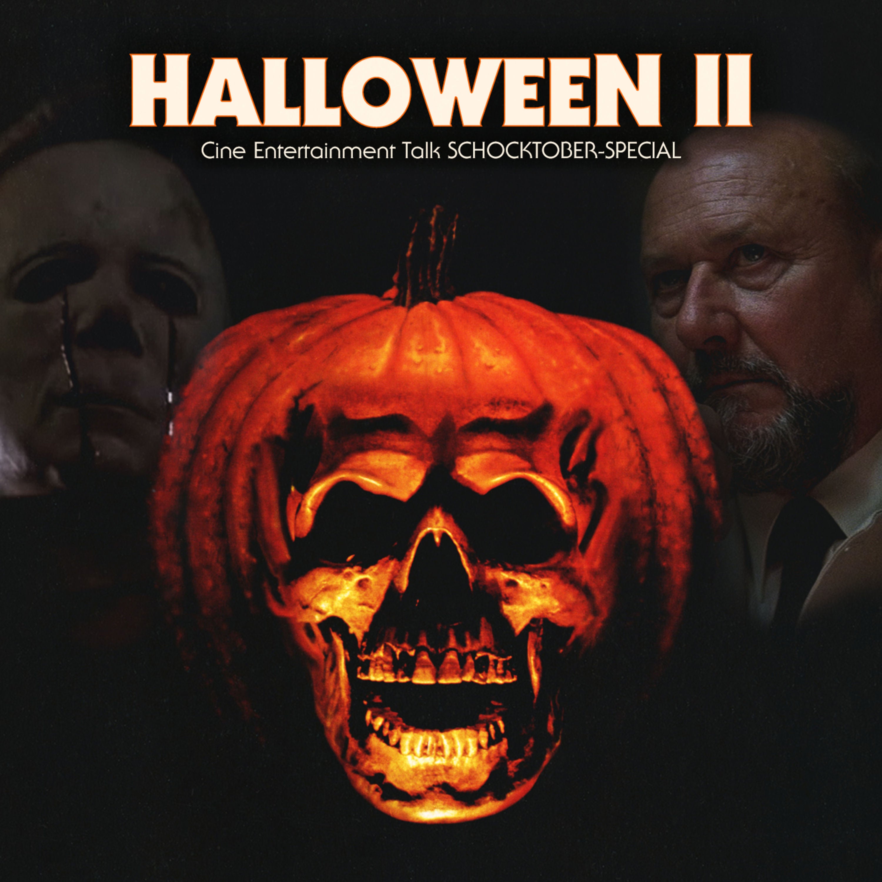 #003 - Halloween II - Das Grauen kehrt zurück (1981)