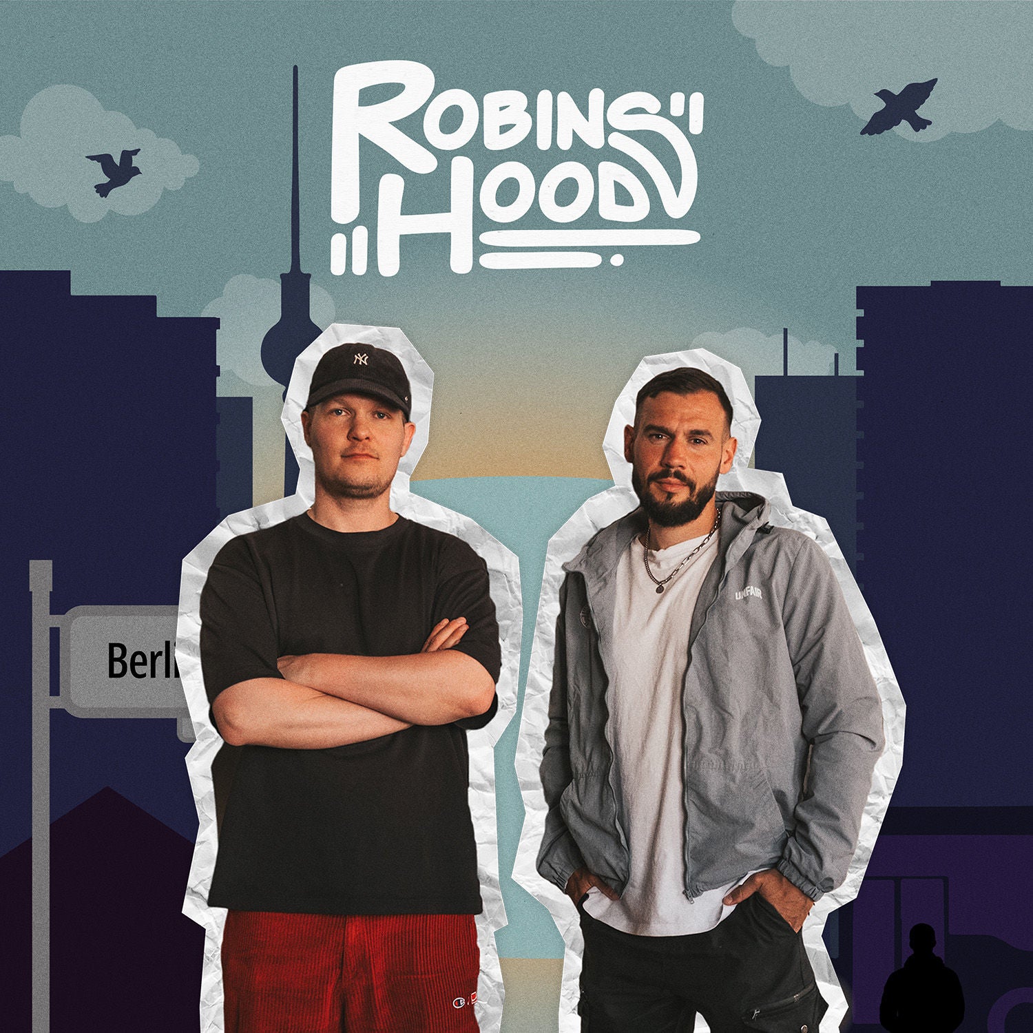 ROBINS HOOD – Das Leben von Bosca: Frankfurt, "1988", Vega, Kochen, Freunde von Niemand & Fußball – Ep. #12 Episode