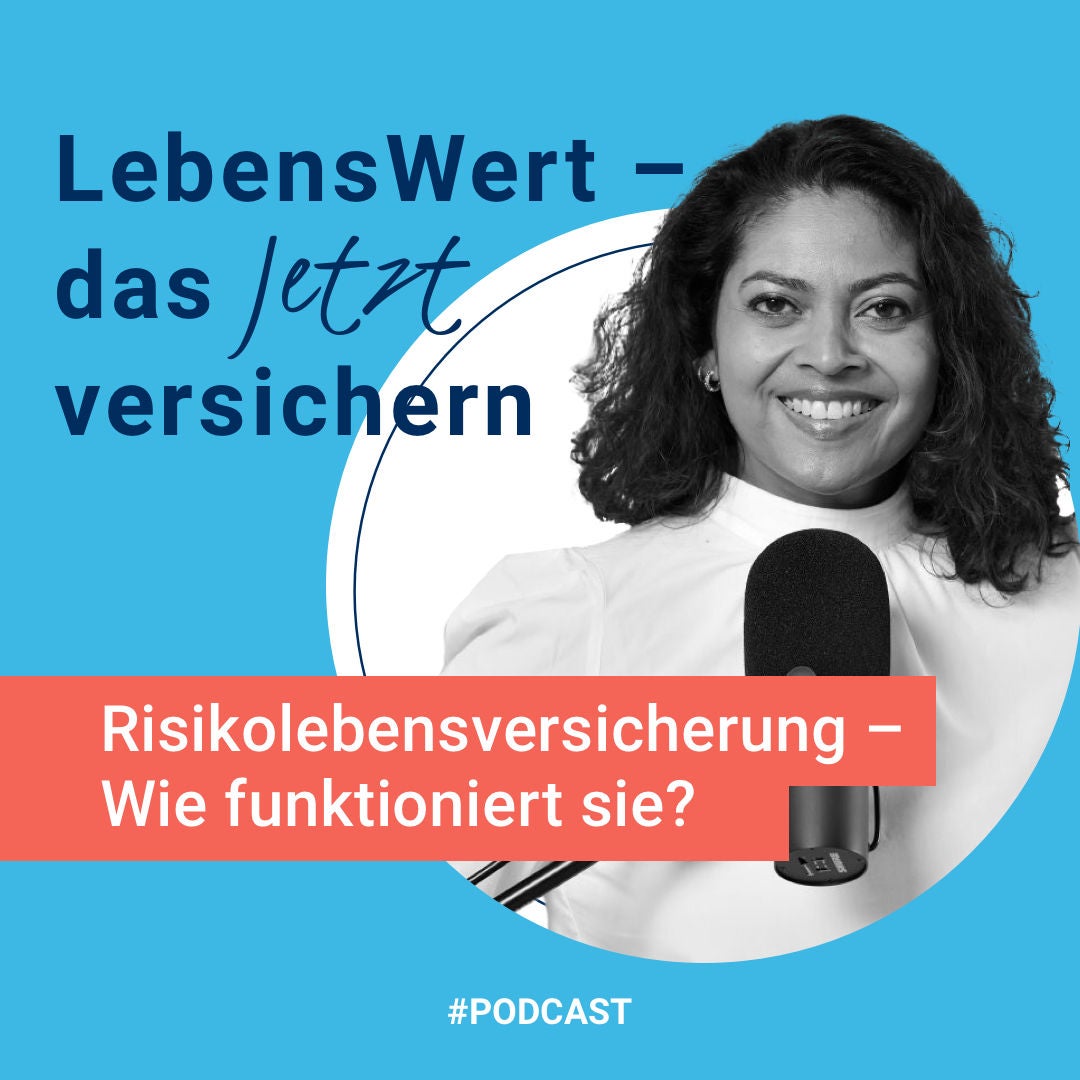 Risikolebensversicherung – eine Erklärung für Anfänger.