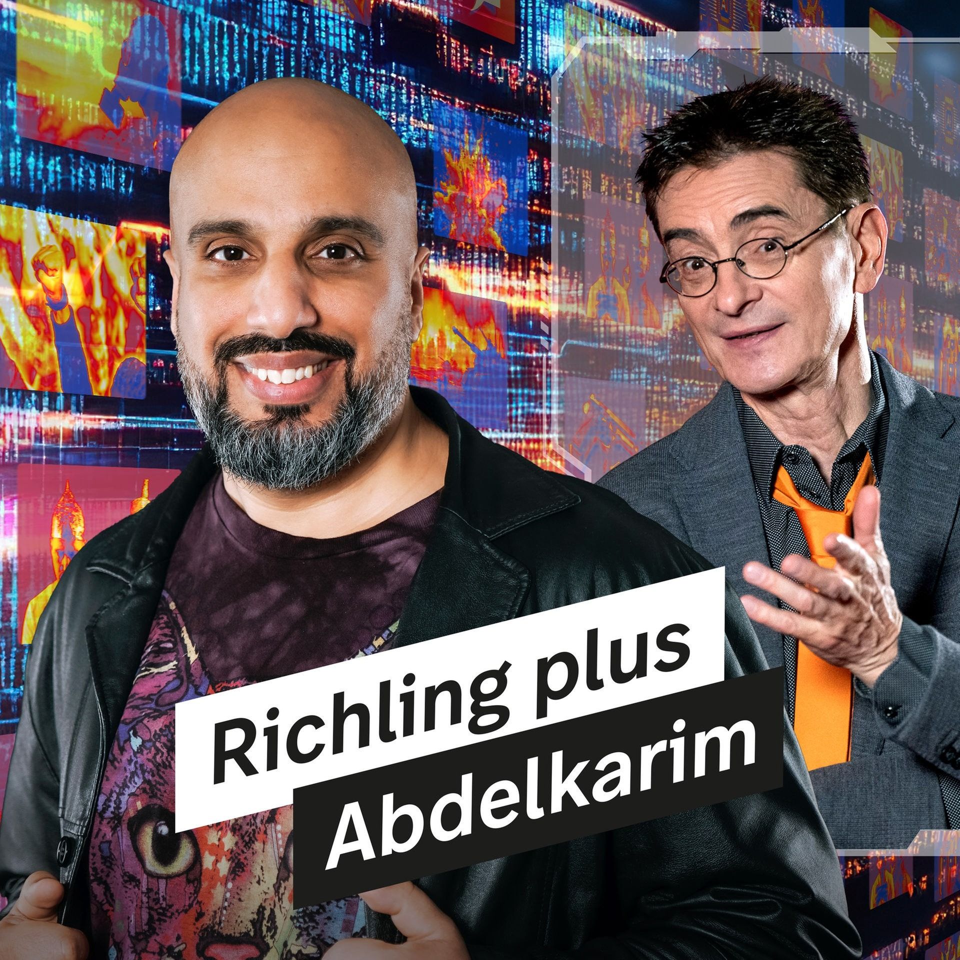 Stadtbild, Drogen und des Teufels General mit Abdelkarim