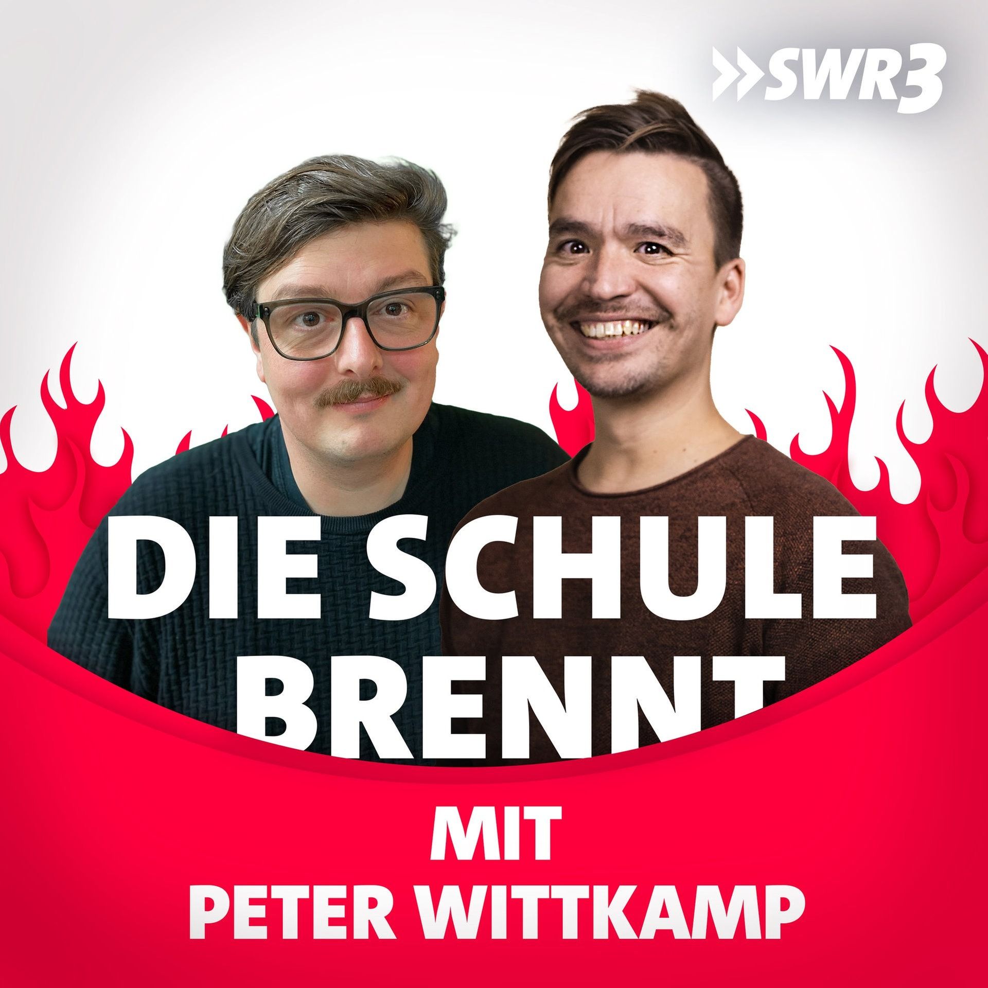 Peter Wittkamp: der Klassenclown
