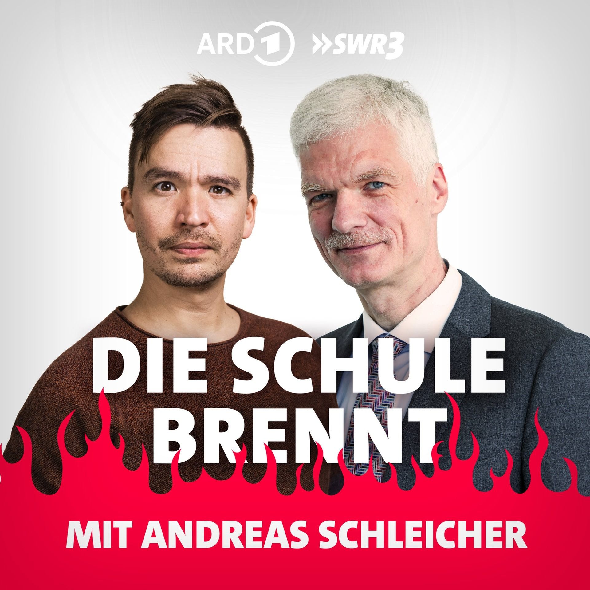 Andreas Schleicher: die Zukunft der Schule
