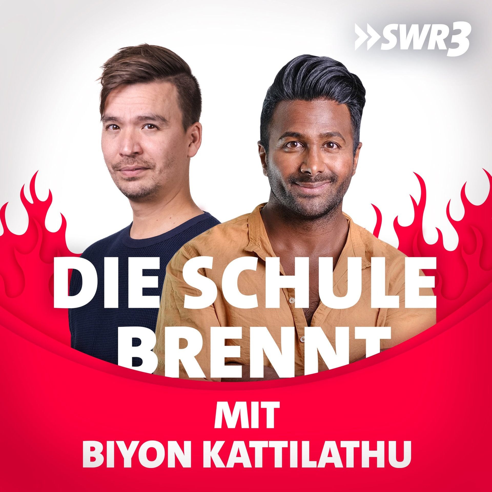 Biyon Kattilathu: der Sündenbock der Schulklasse