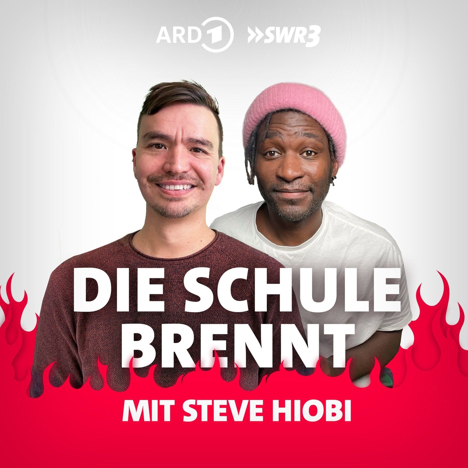 Stève Hiobi: So deutsch wie Helmut und Manfred