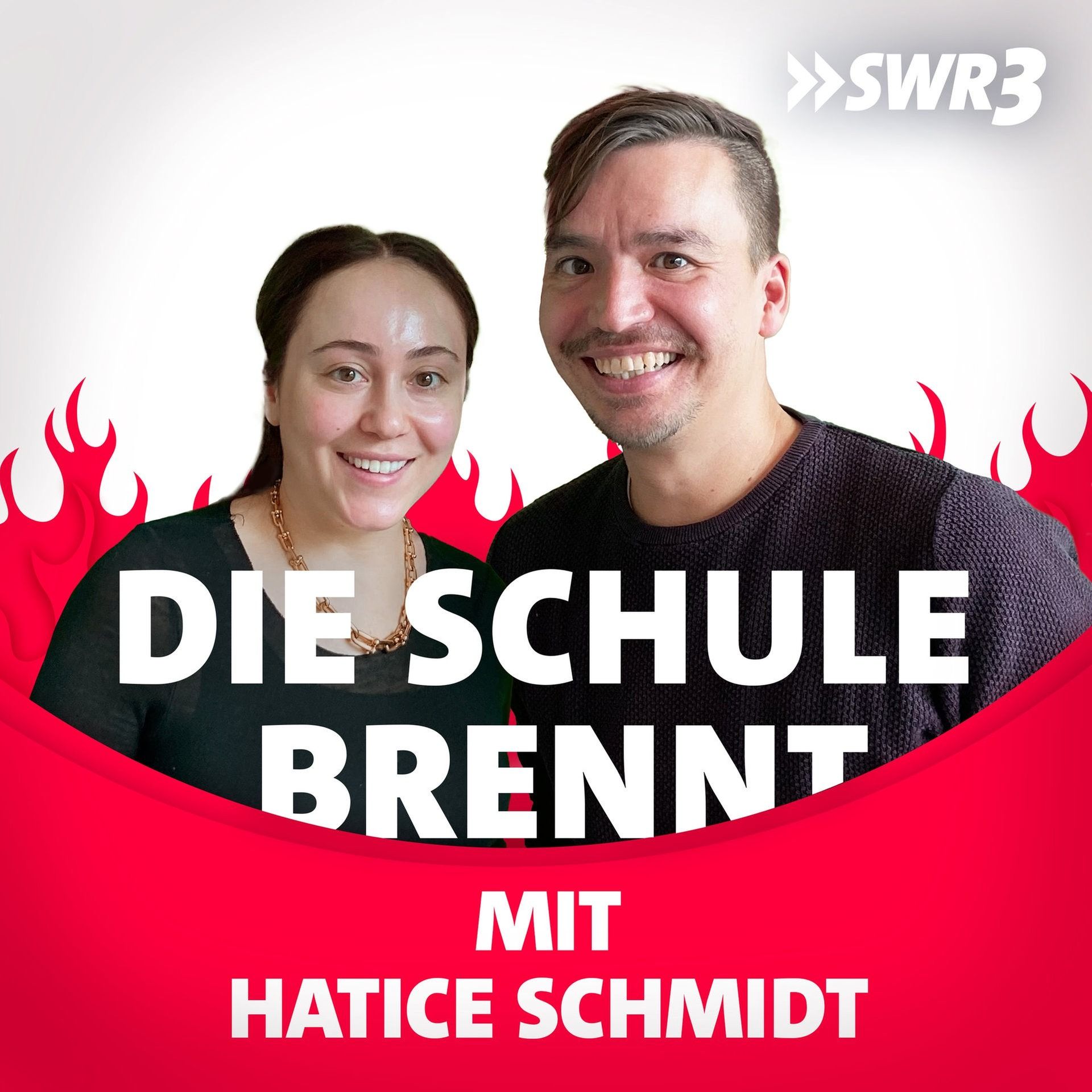 Hatice Schmidt: Ausstieg aus der Gewaltspirale