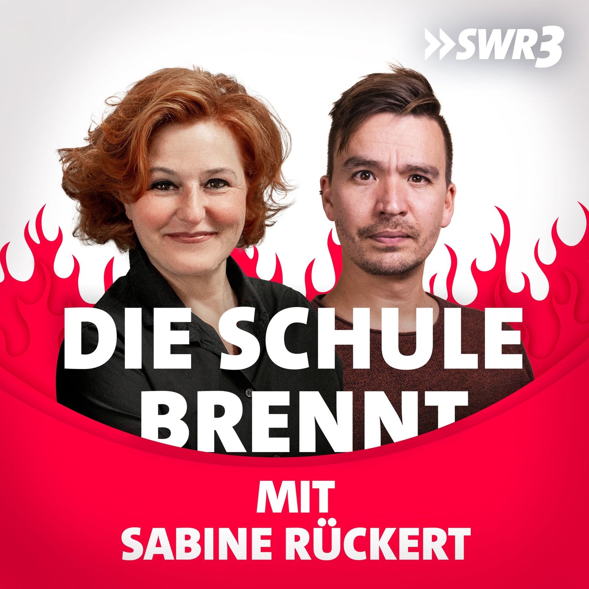 Sabine Rückert: eine Wüstenwanderung durch Gymnasien