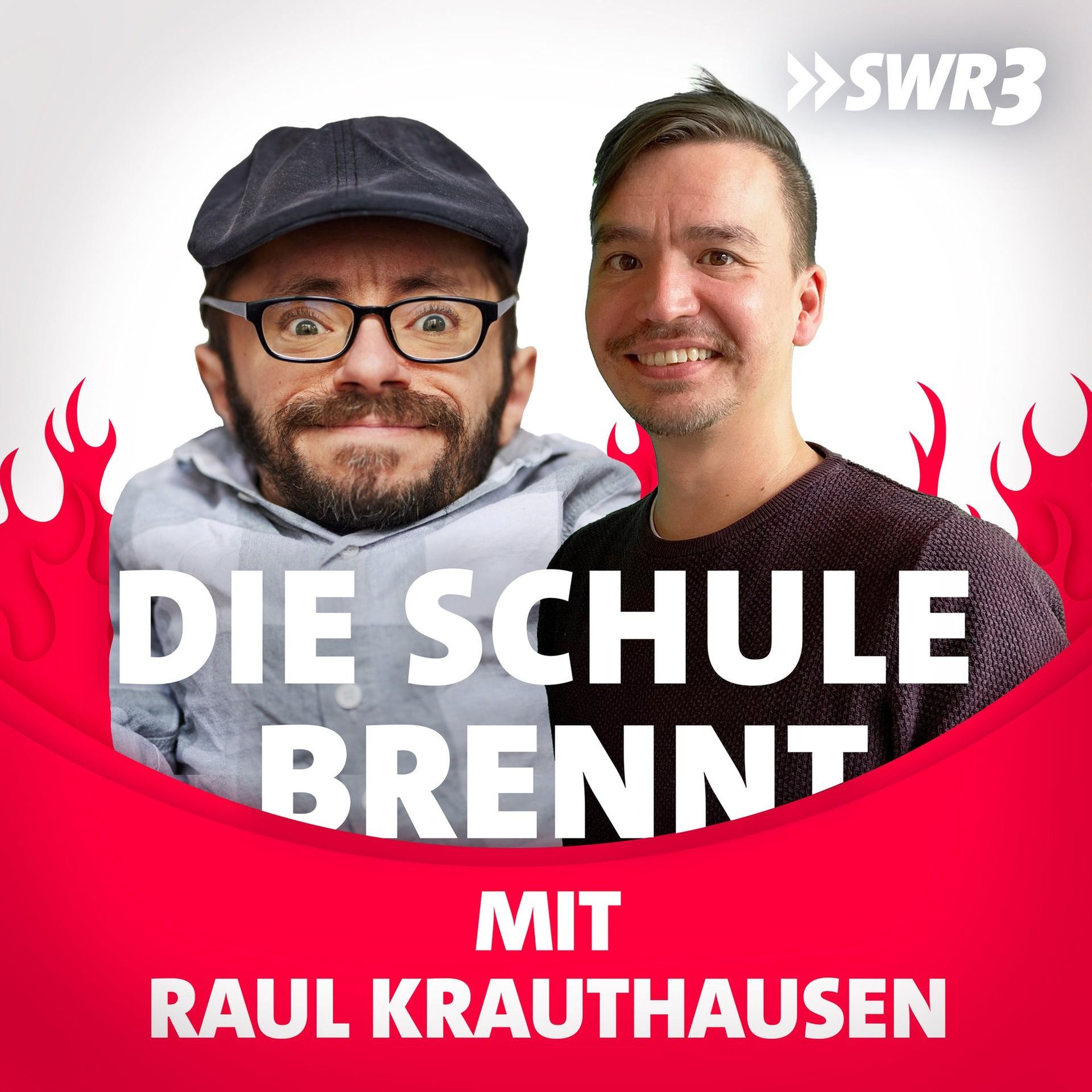 Raul Krauthausen: wie Inklusion an Schulen funktionieren kann