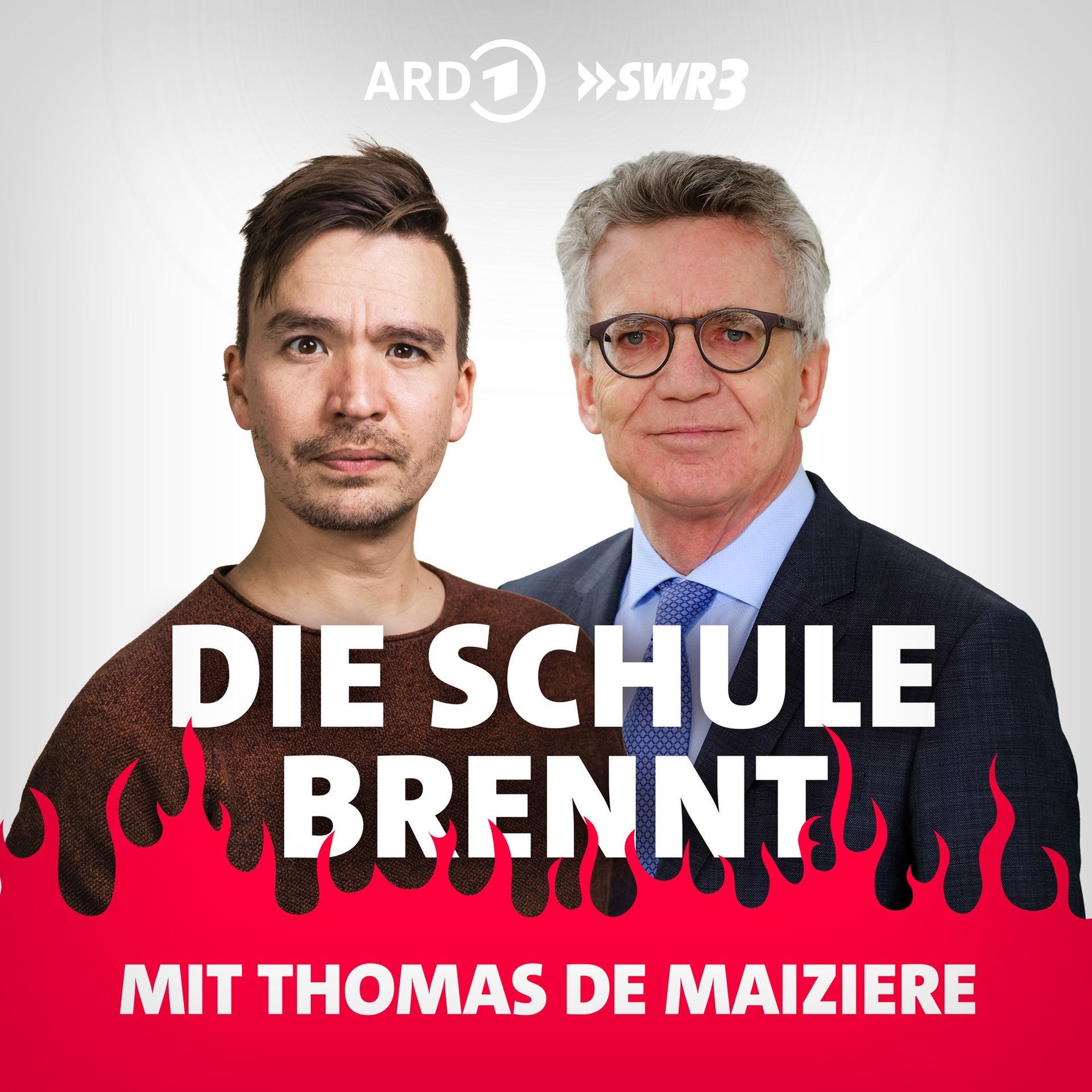 Thomas de Maizière: vor den Trümmern eines Bildungssystems