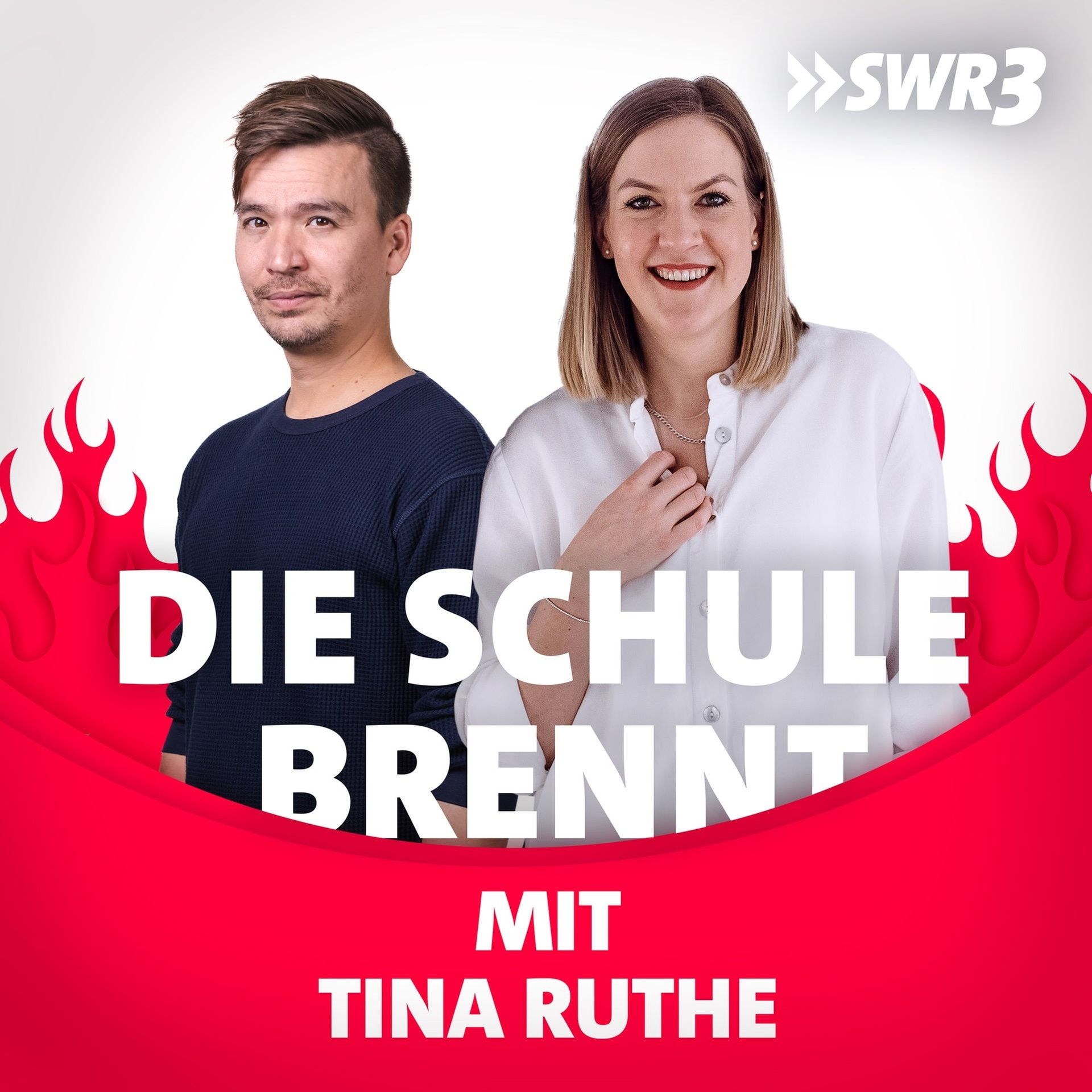 Tina Ruthe: quer durch das Schulsystem