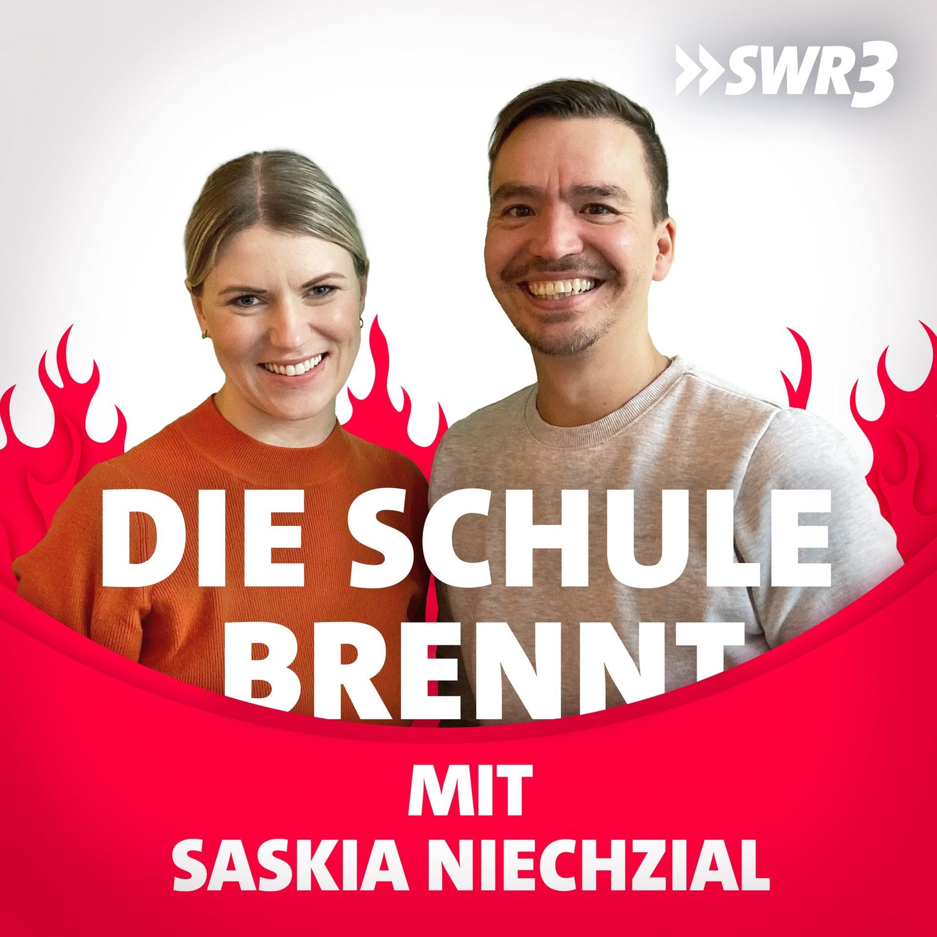 Saskia Niechzial: Beziehungsarbeit statt Geschimpfe