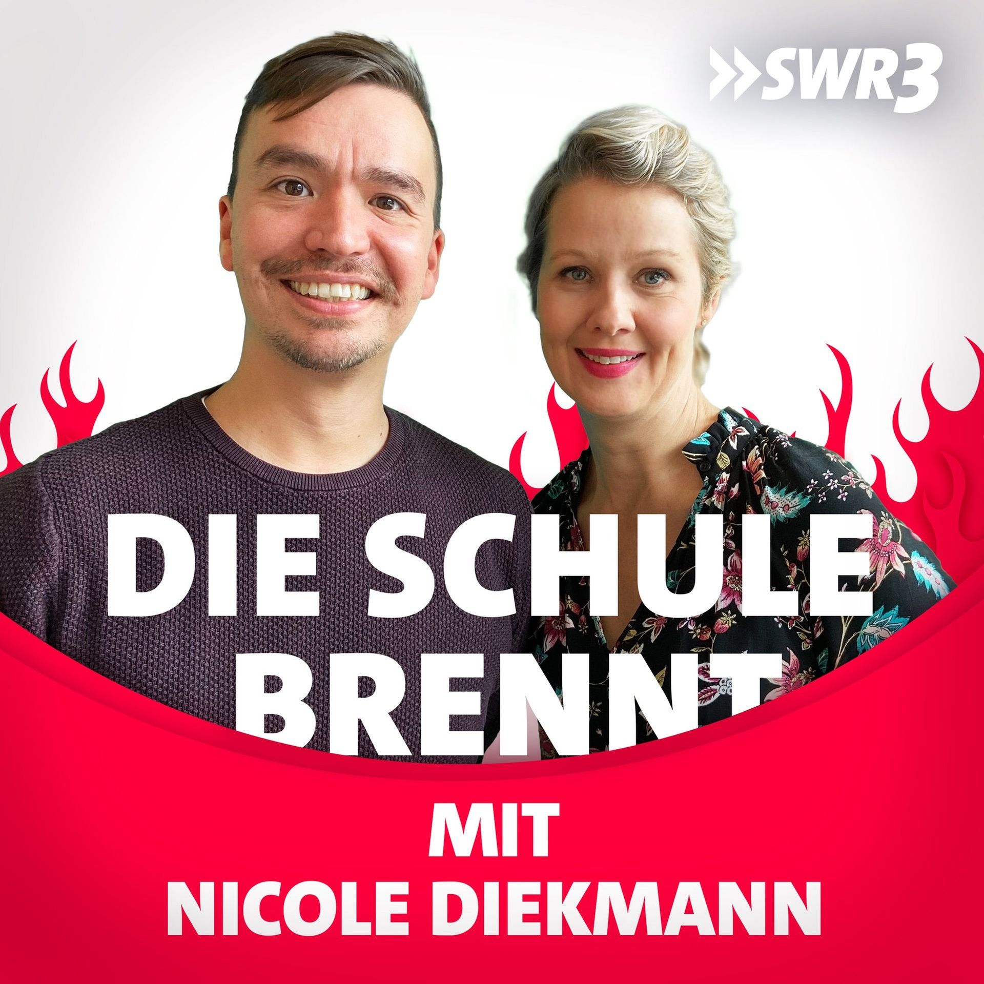 Nicole Diekmann: Dinge lernen, die man nicht mag