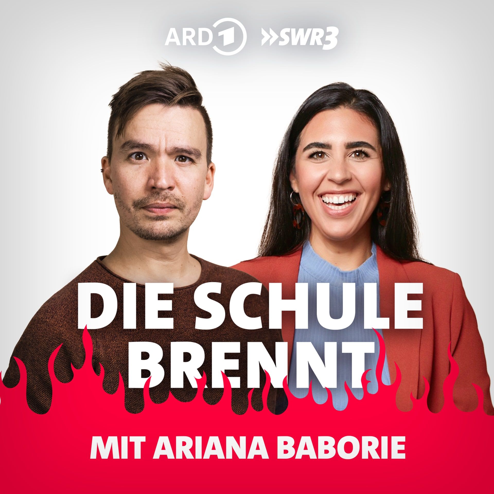 Ariana Baborie: Das Klassenzimmer war ihre Bühne