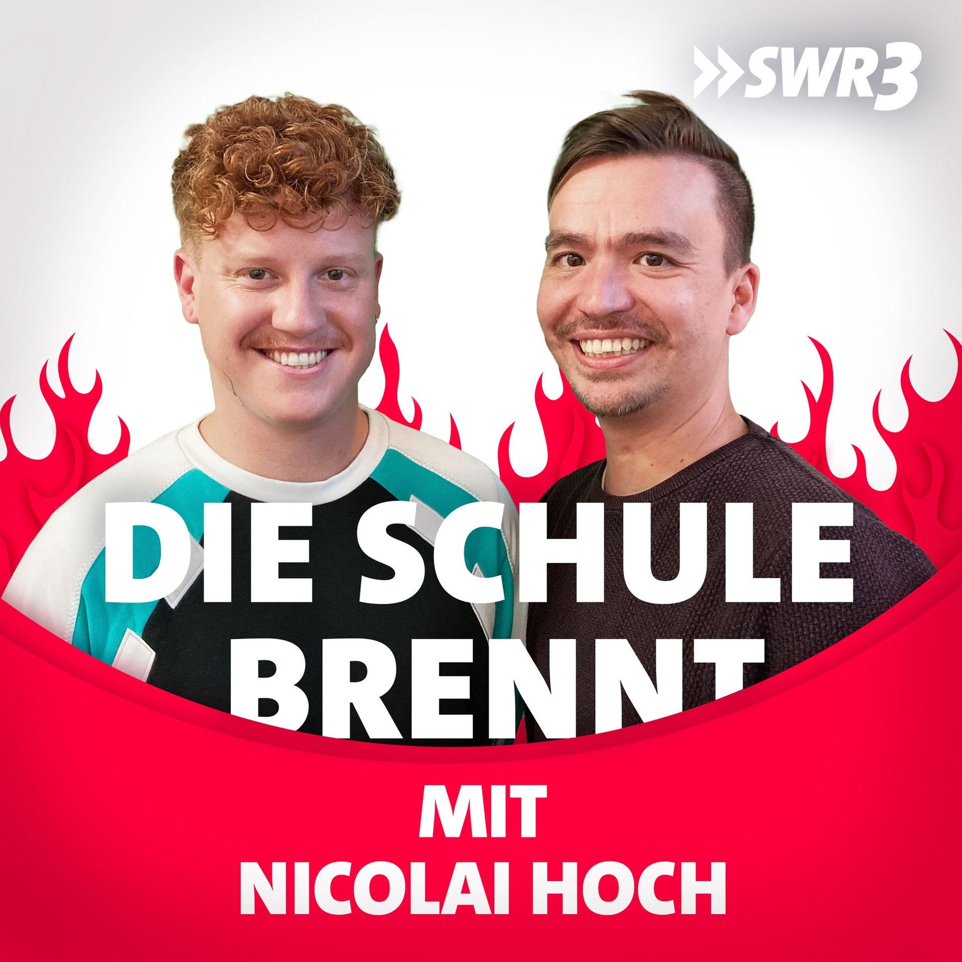 Nicolai Hoch: Lehrertypen, die dich catchen