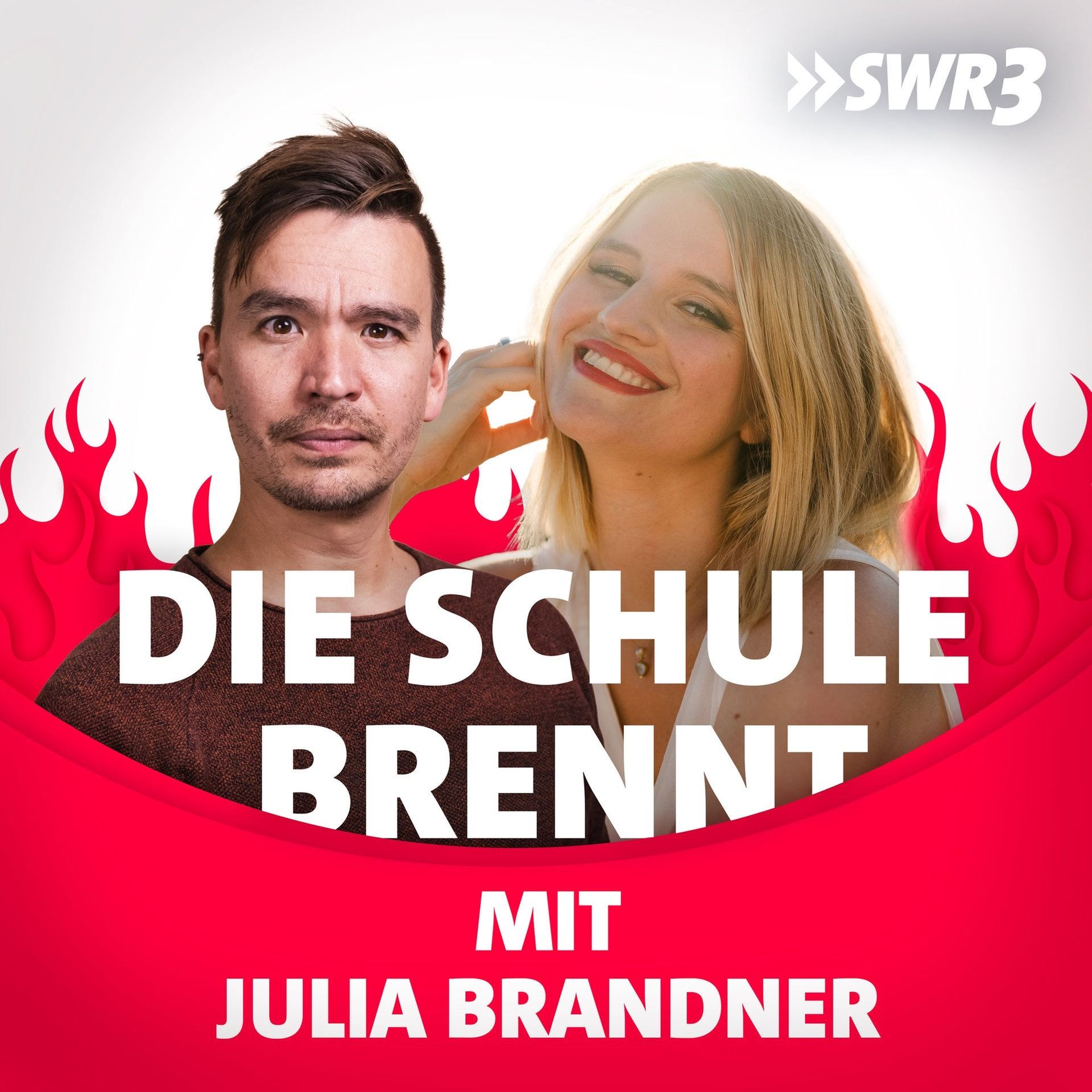 Julia Brandner: Hass im Internet
