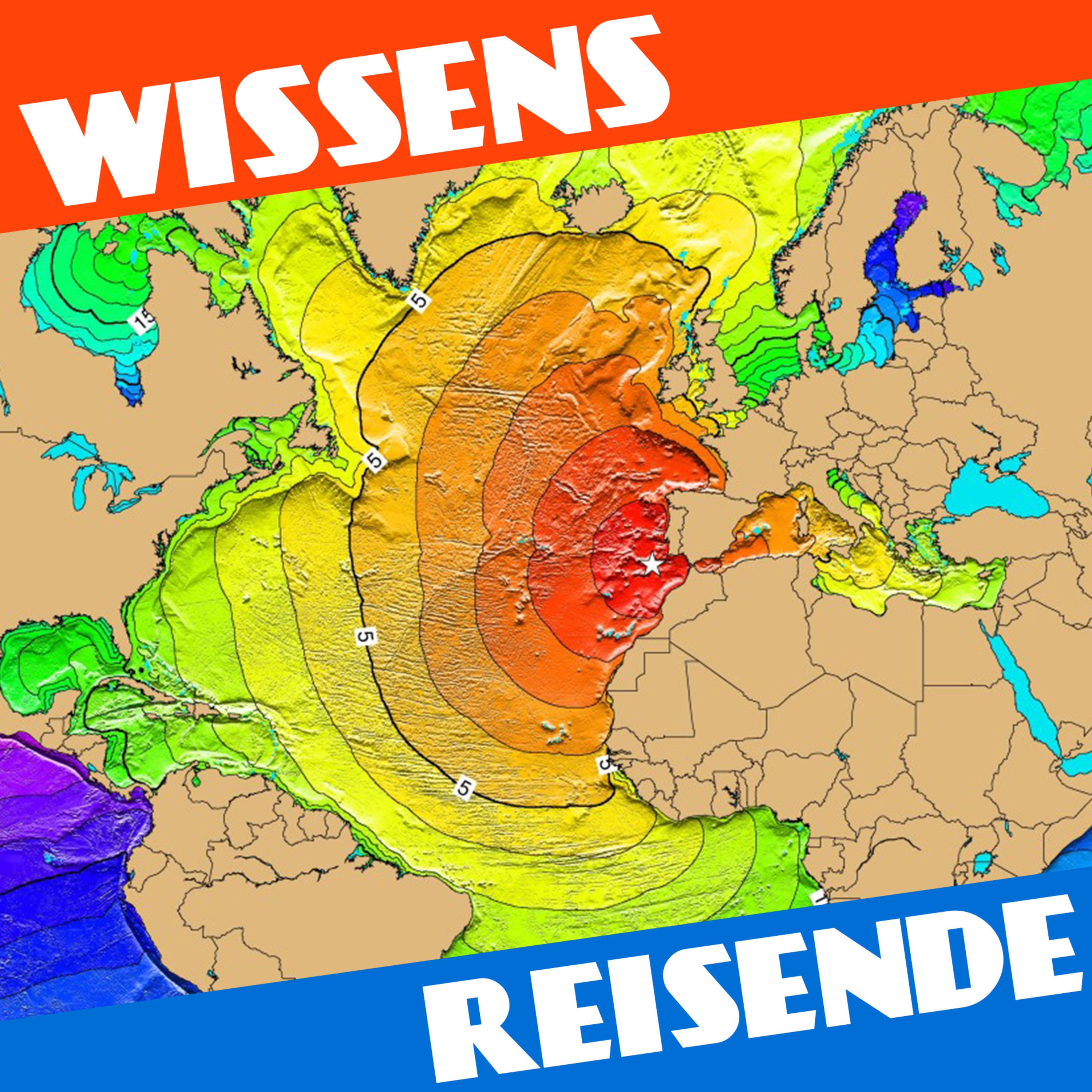 WR195 - Die Katastrophe, die unser Denken über die Natur veränderte