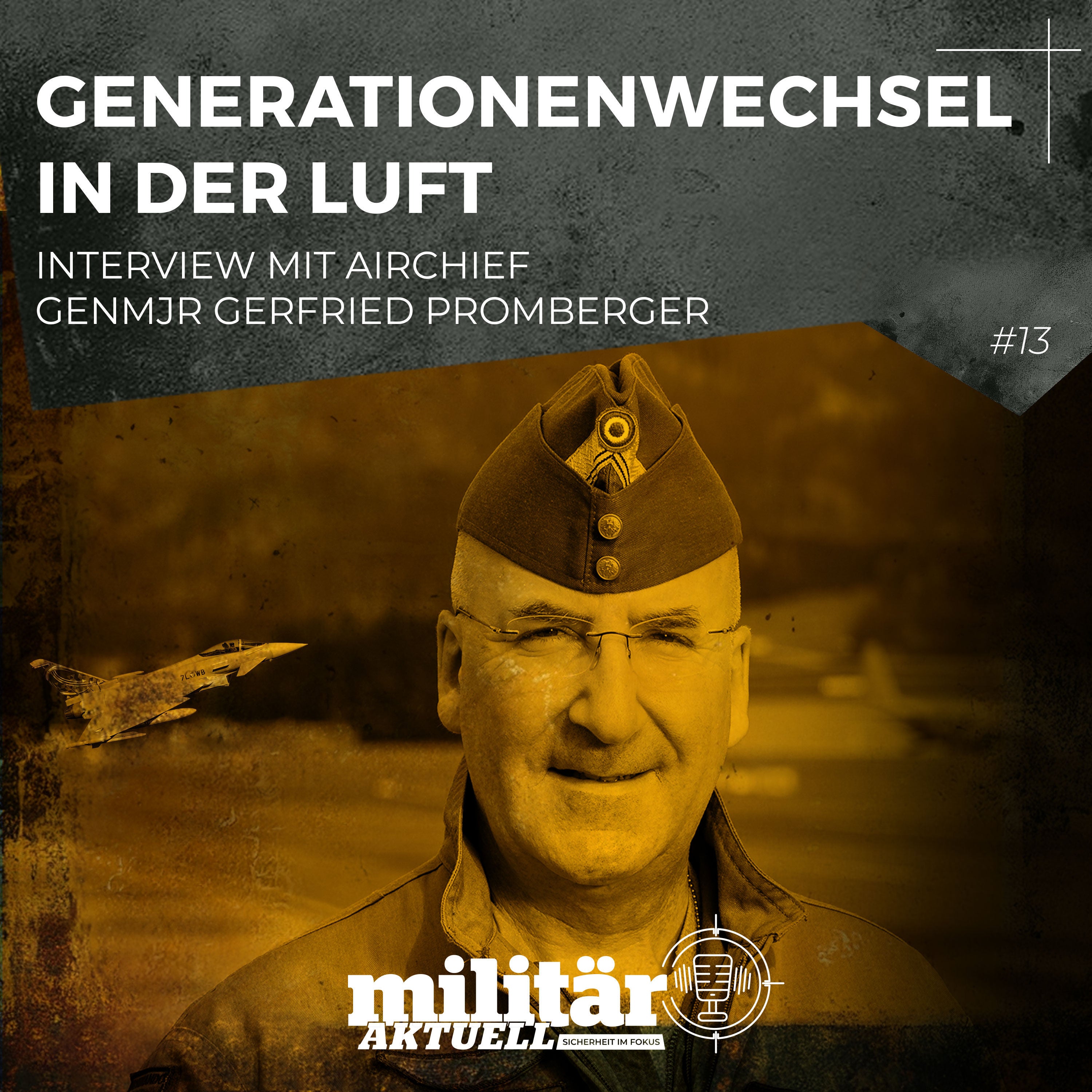 Generationenwechsel in der Luft