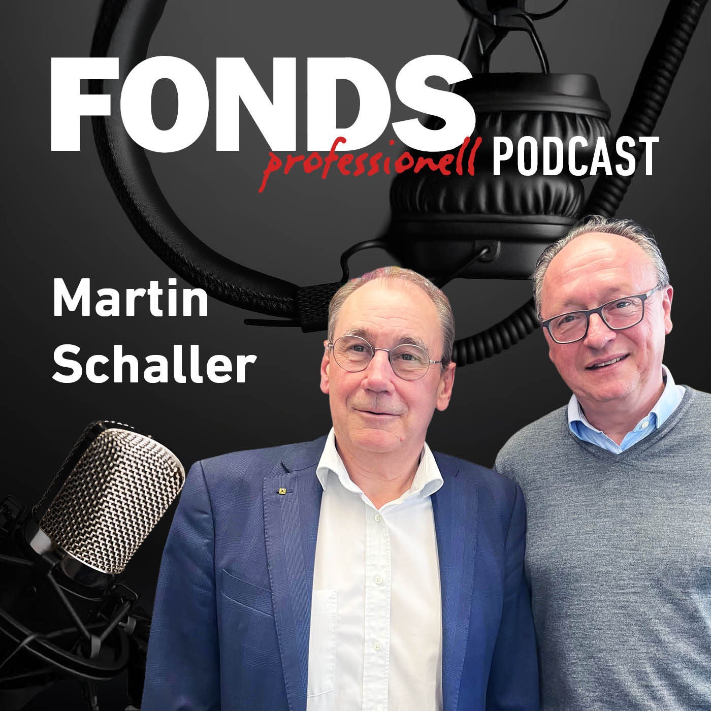 #39 Joachim Nareike sucht das Gespräch mit Martin Schaller