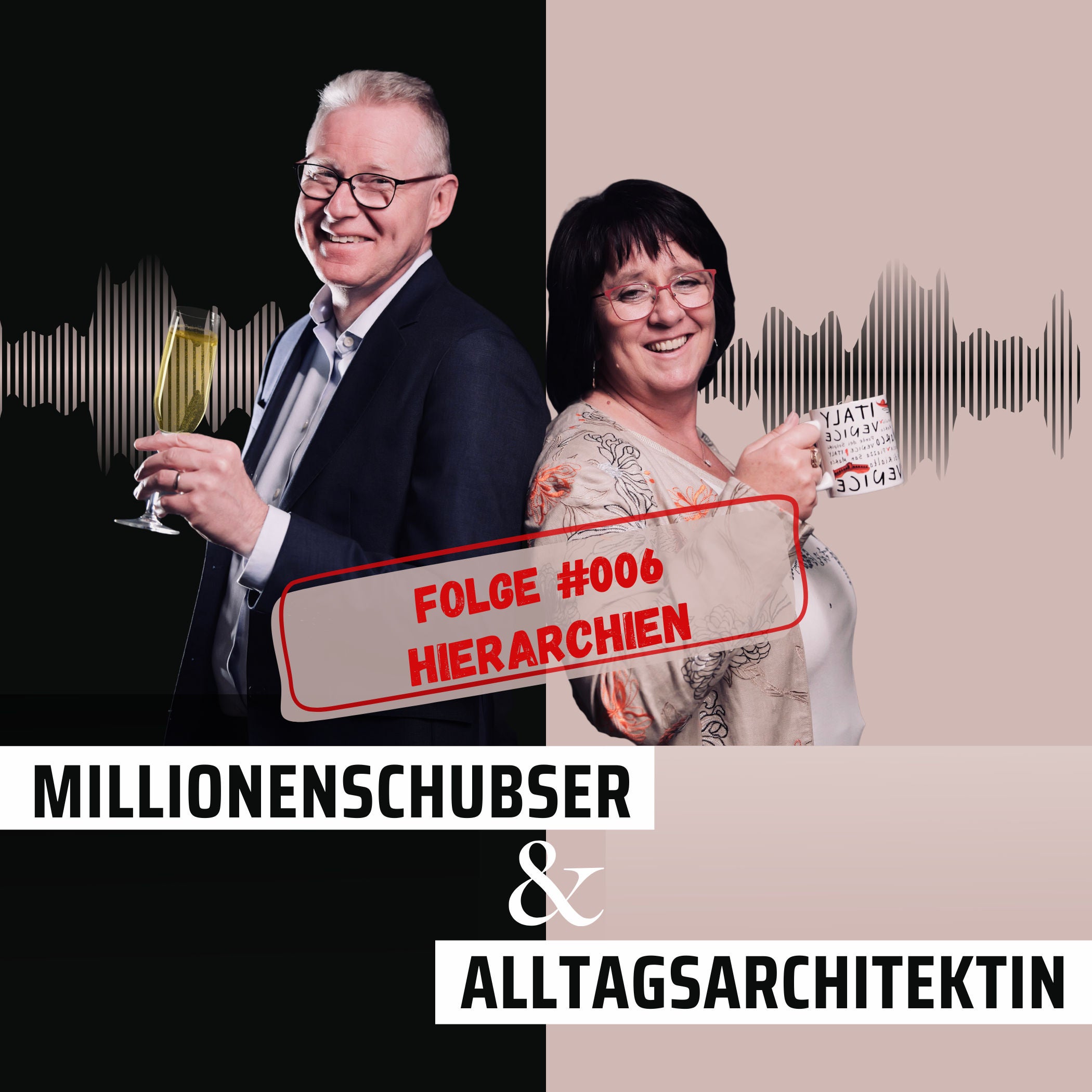 Hierarchien - Kontrolle, Klarheit, Konflikte