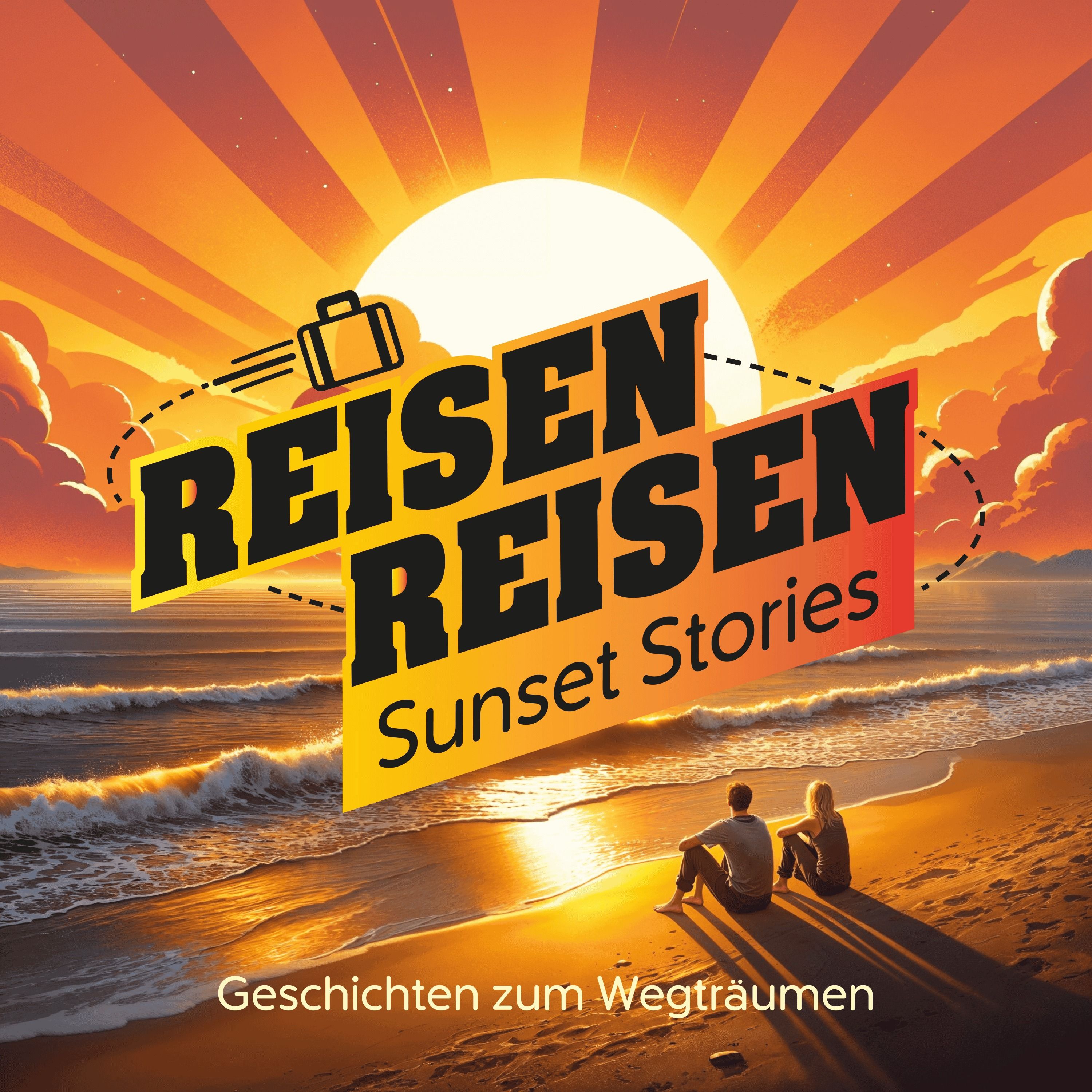 Sunset Stories: Weltreise mit Kindern - Teil 1 - Bären in Kanada