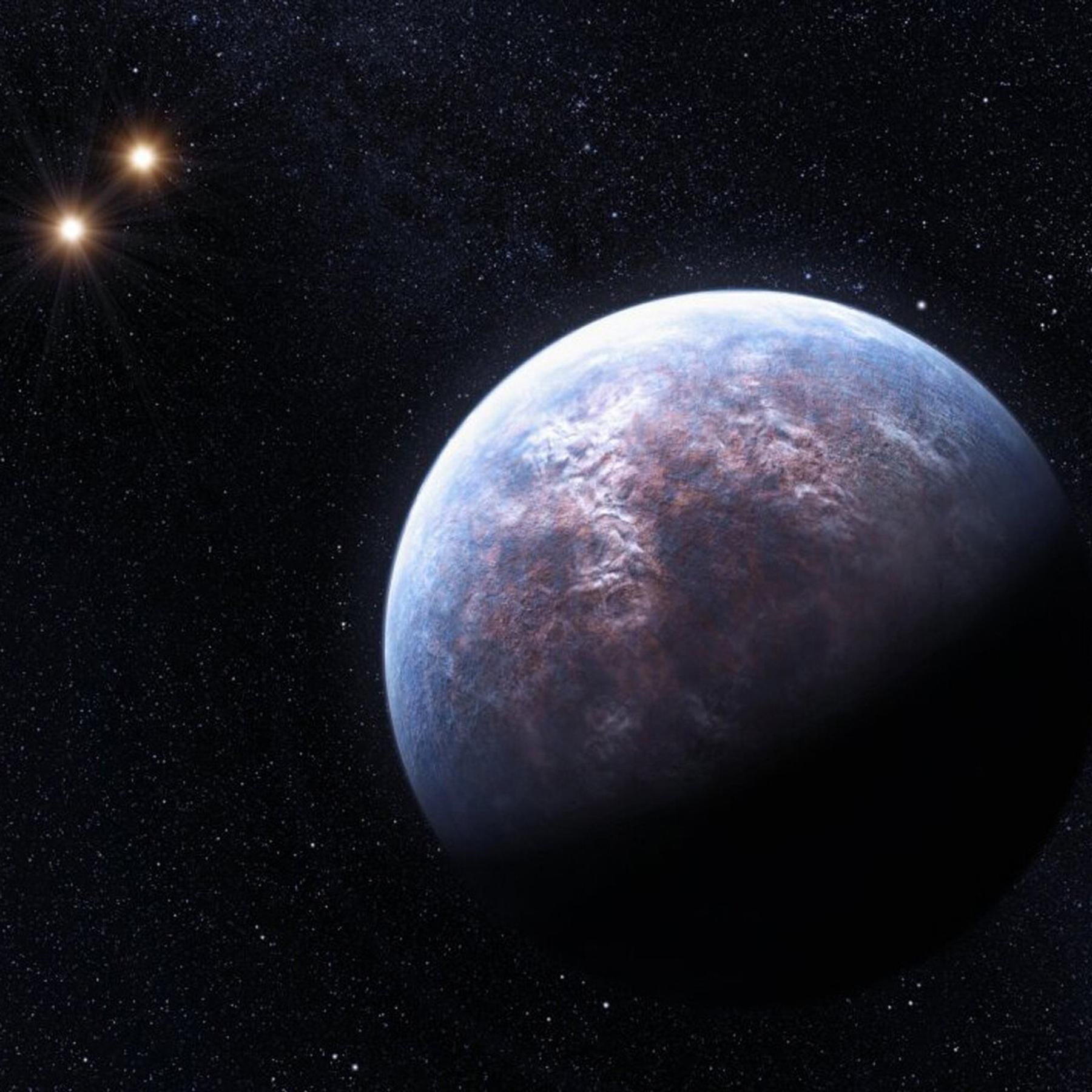 Exoplaneten - Die Jagd nach der zweiten Erde