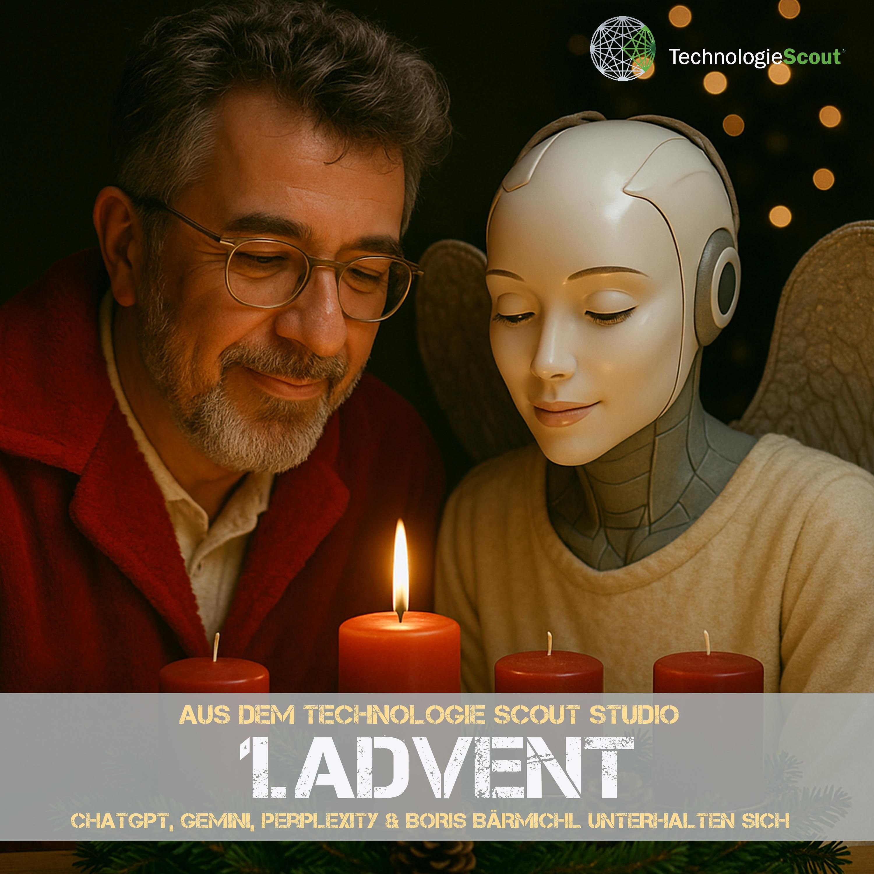 Unser Thema: "Ertser Advent 2025"