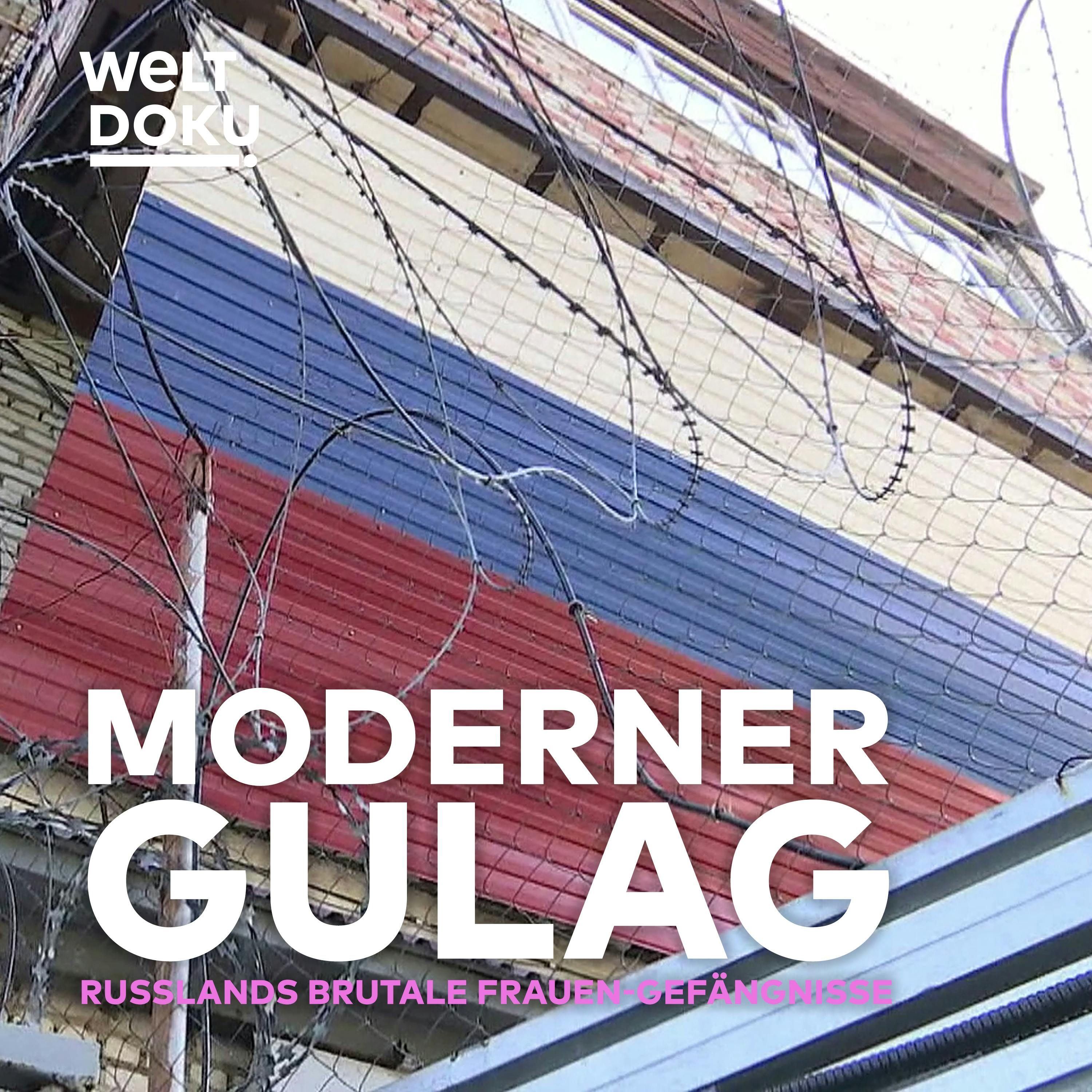 Russlands brutale Frauen-Gefängnisse! Alltag im modernen Gulag