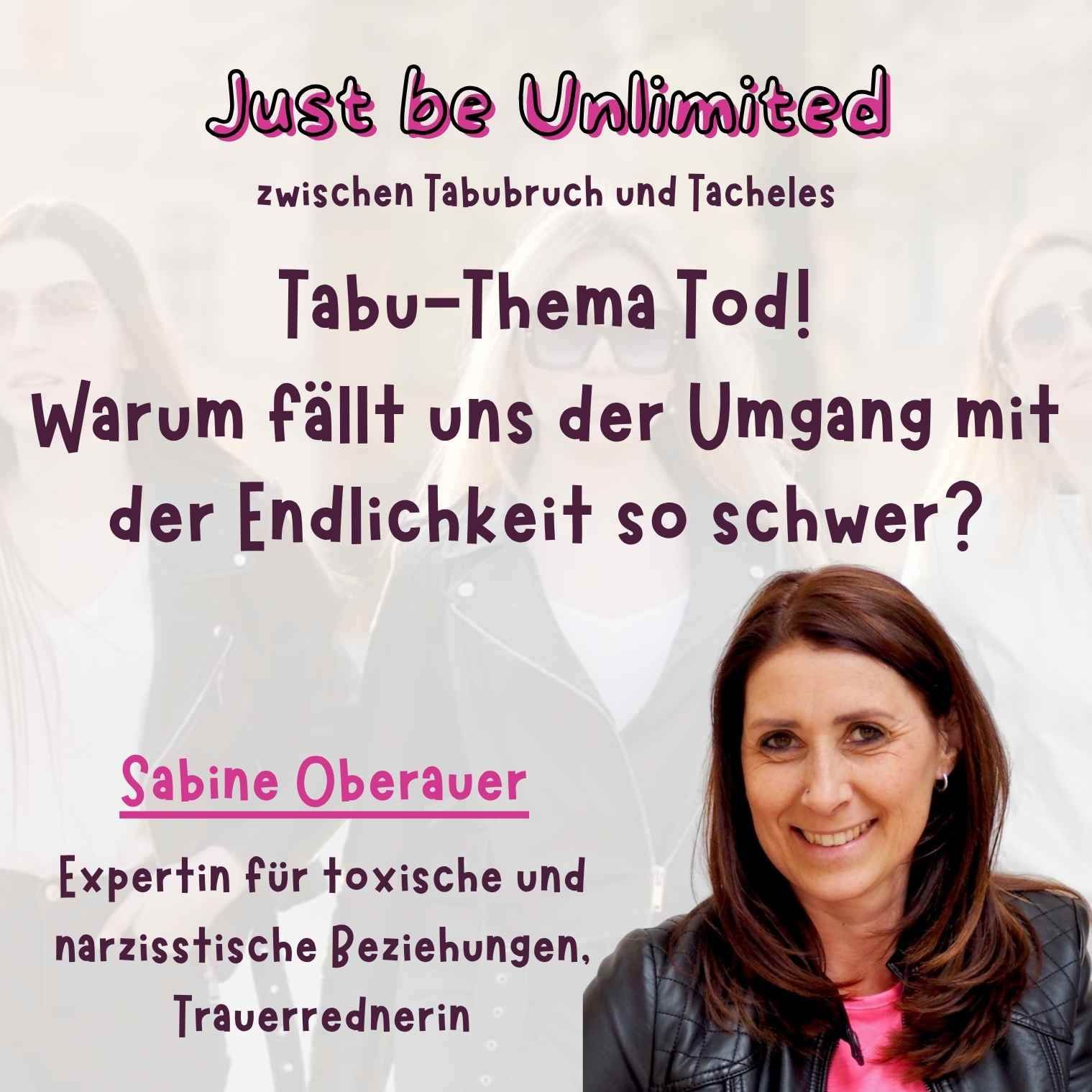 Tabu-Thema Tod