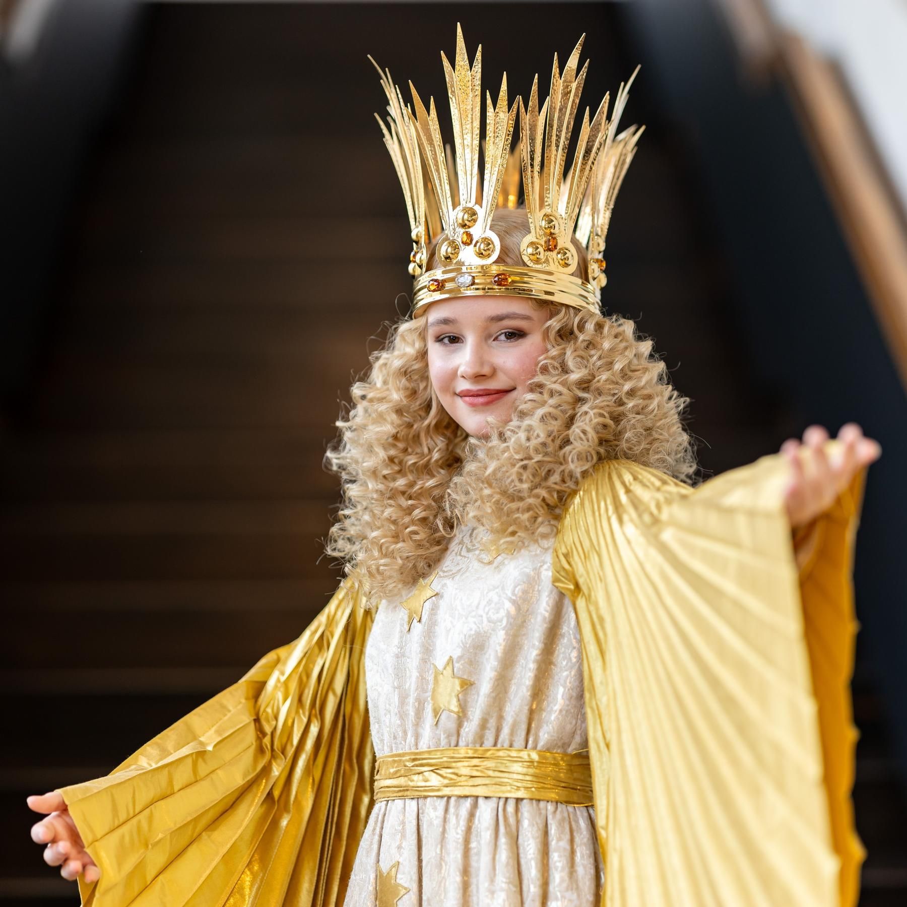 Eröffnung Christkindlesmarkt Nürnberg