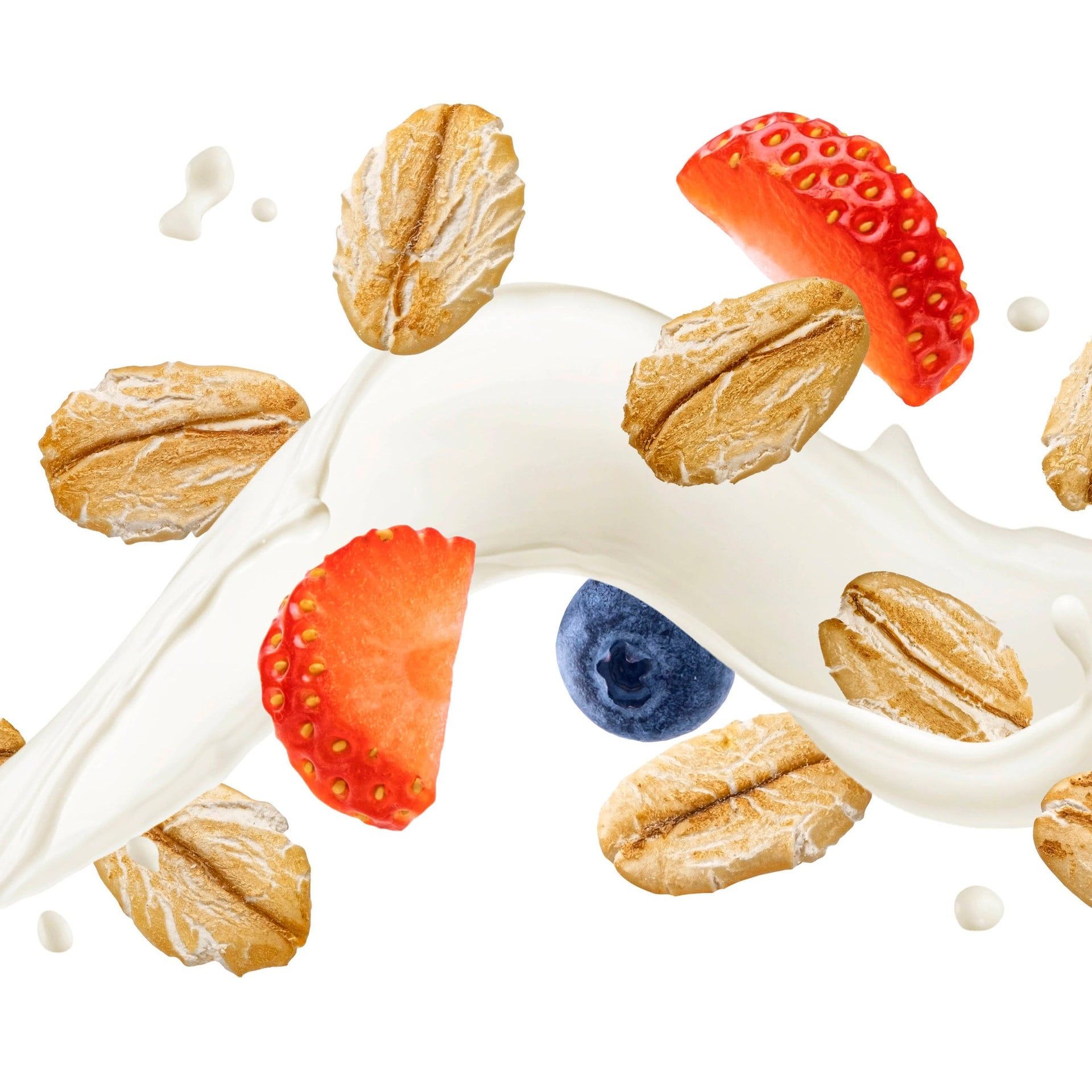 Sollte man Haferflocken vor dem Essen einweichen?