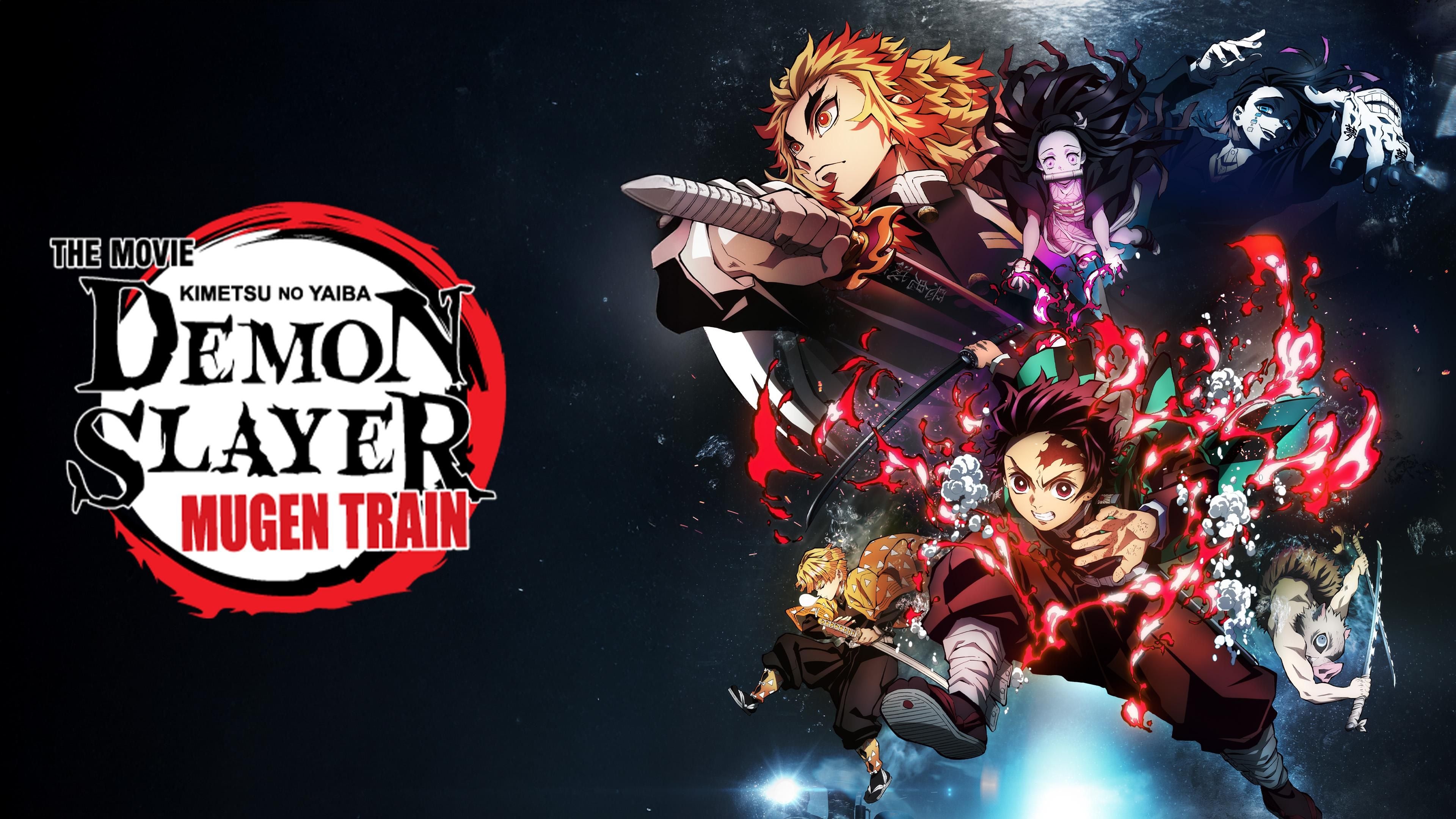 Demon Slayer - The Movie: Mugen Train