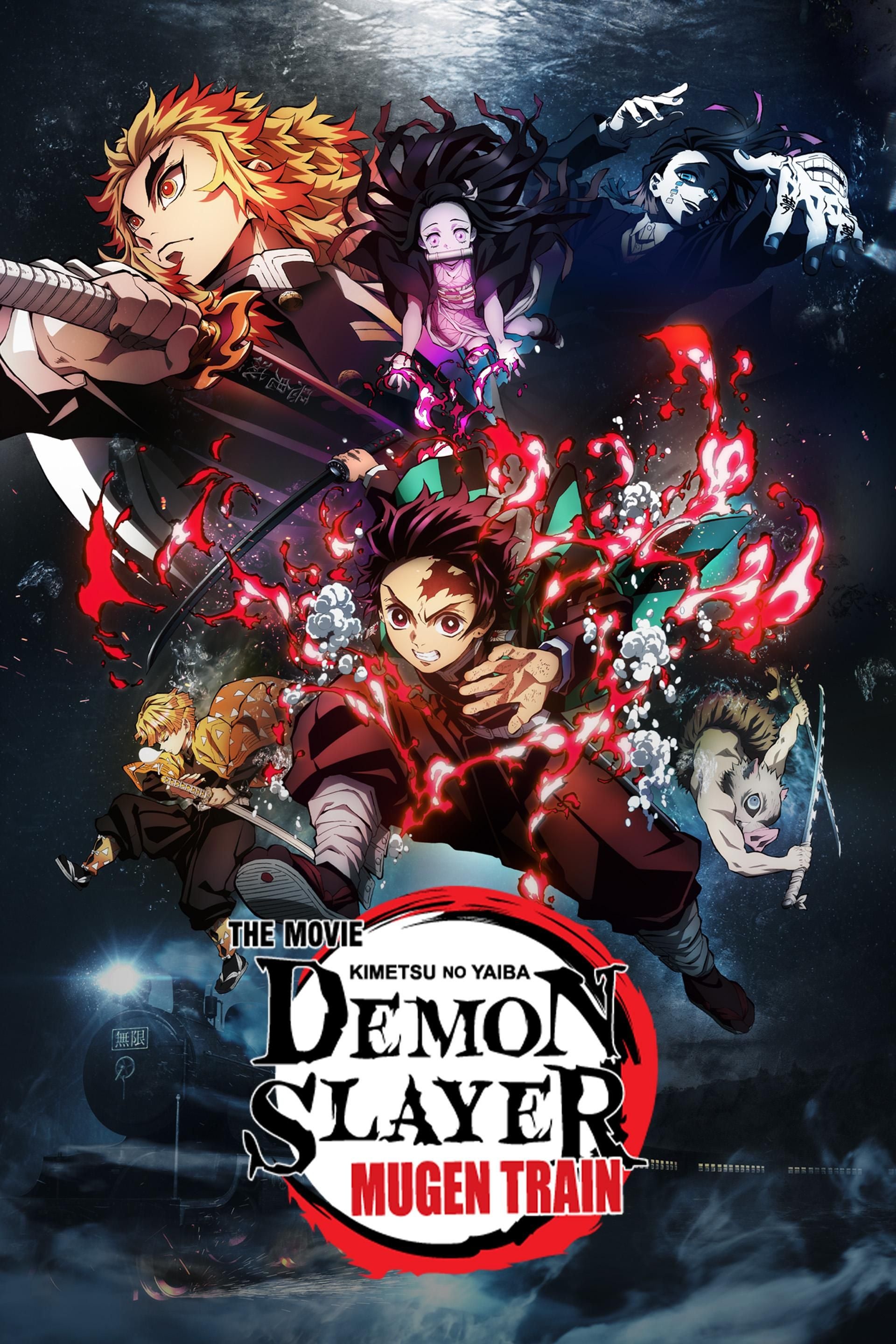 Demon Slayer - The Movie: Mugen Train