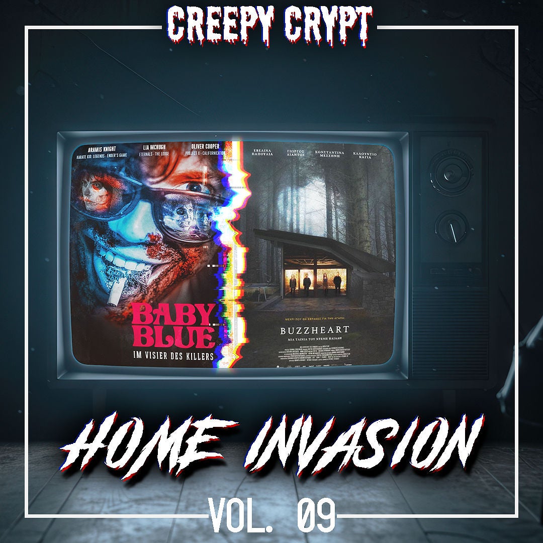 Home Invasion Vol.9 - ES: Welcome to Derry (Folge 3-4), Buzzheart & Baby Blue