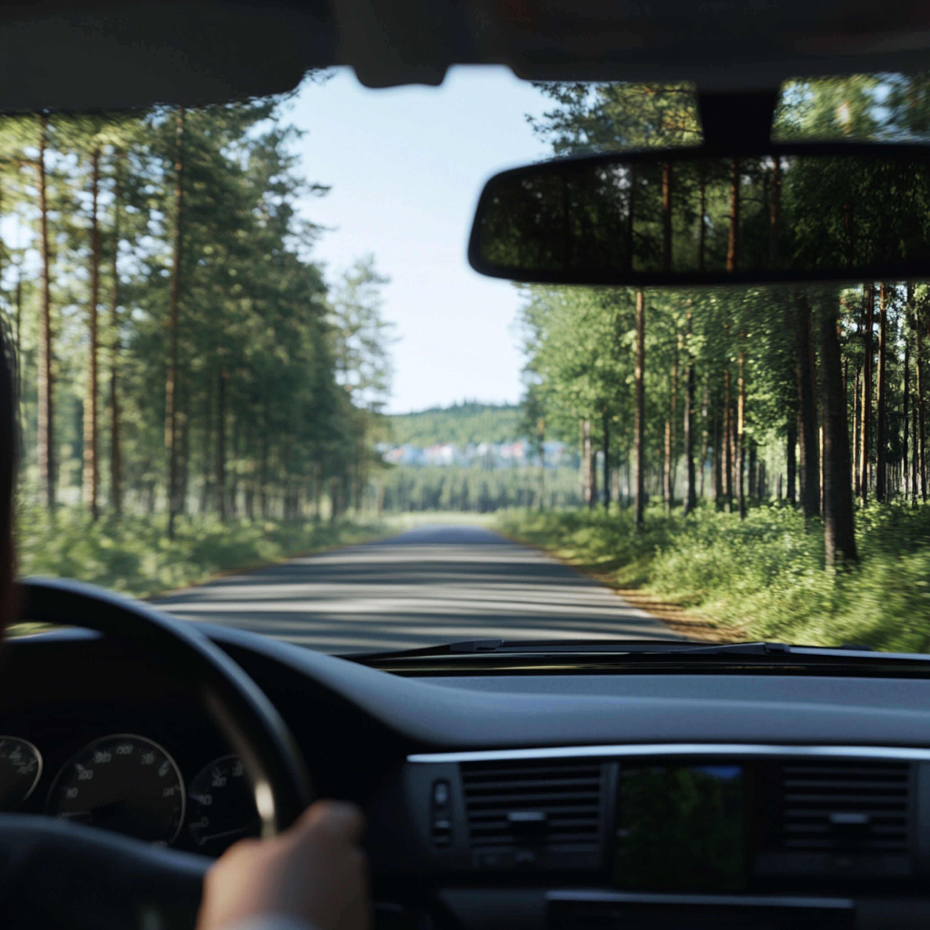 #06 Roadtrip von Oslo zum Tresticklans Nationalpark