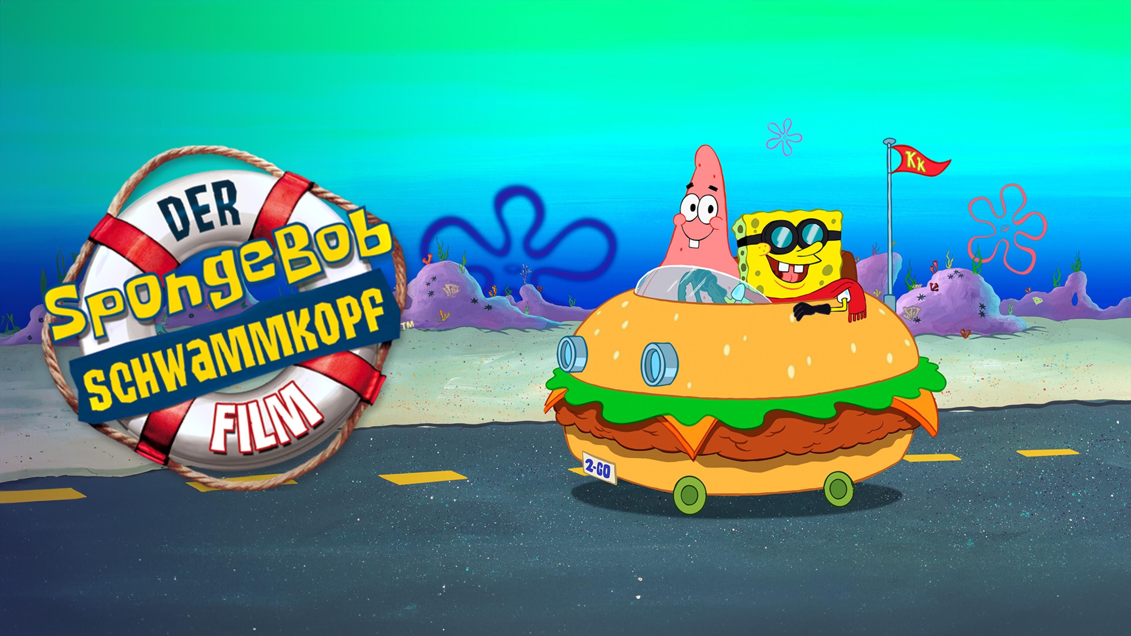 Der SpongeBob Schwammkopf Film