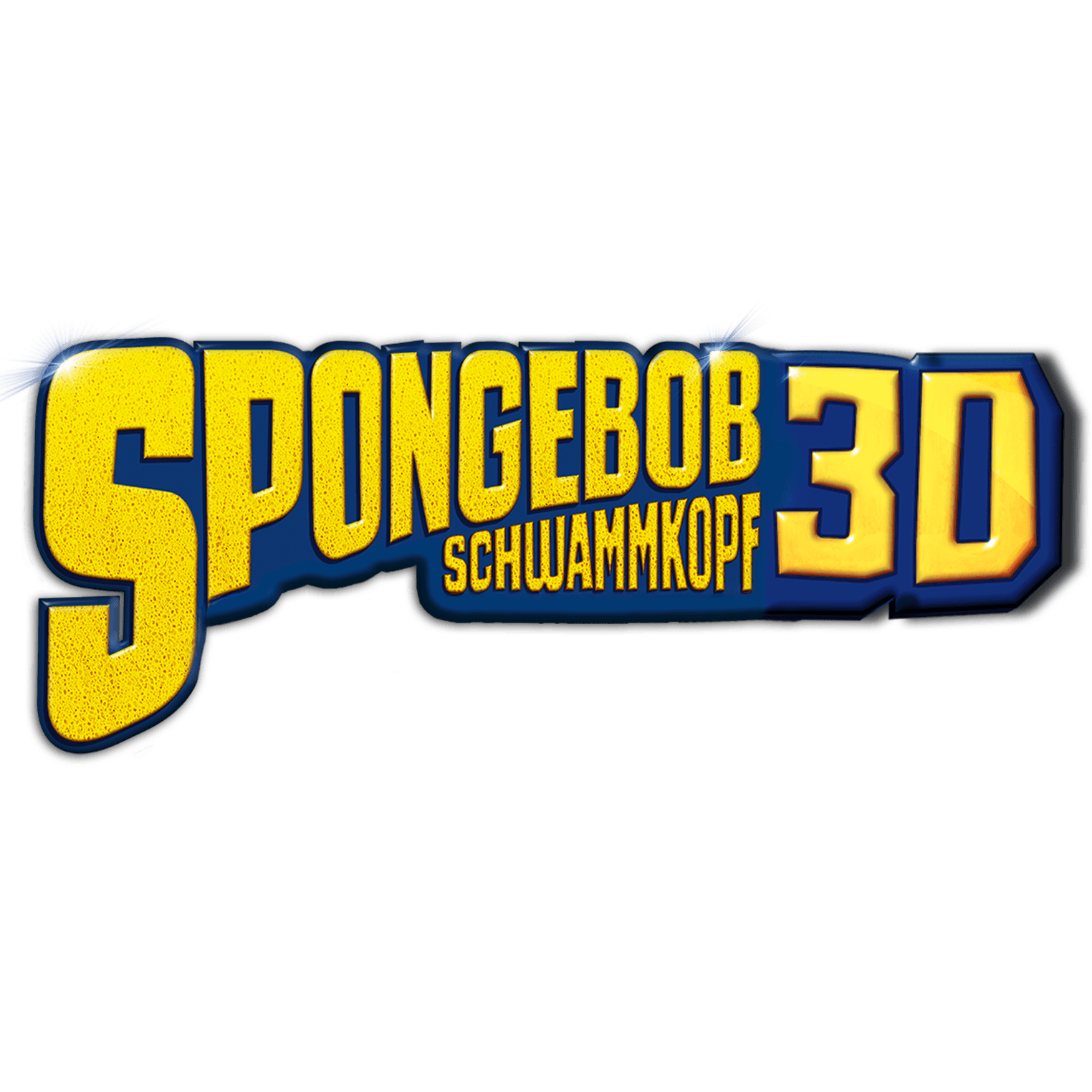 SpongeBob Schwammkopf 3D
