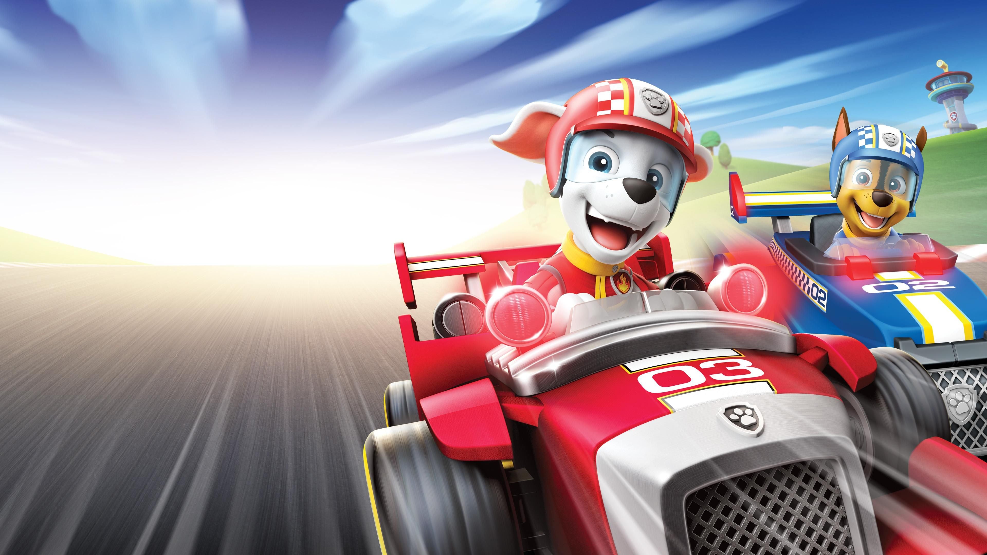PAW Patrol: Rasend schnelle Rettung