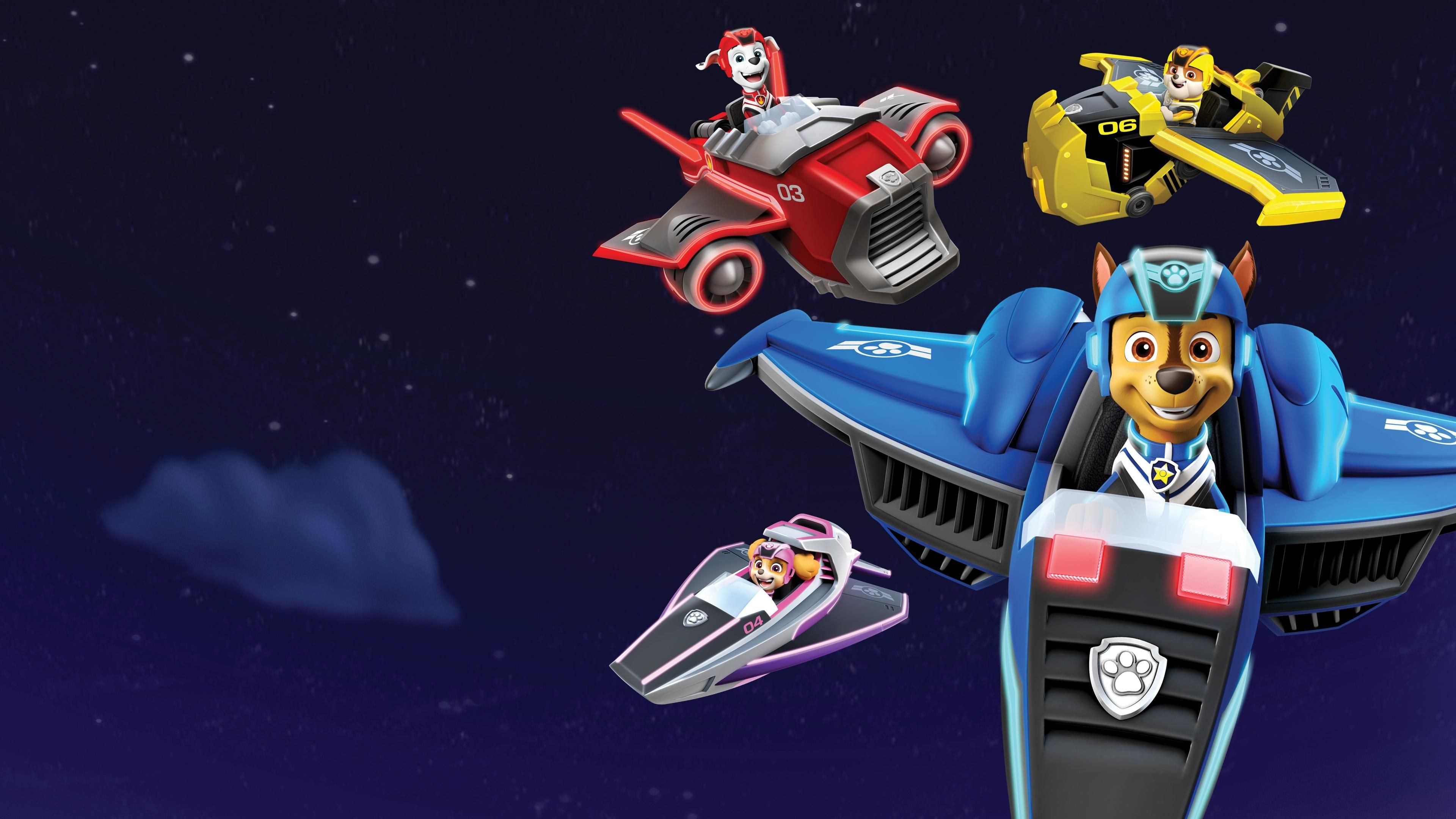 PAW Patrol: Rettung im Anflug
