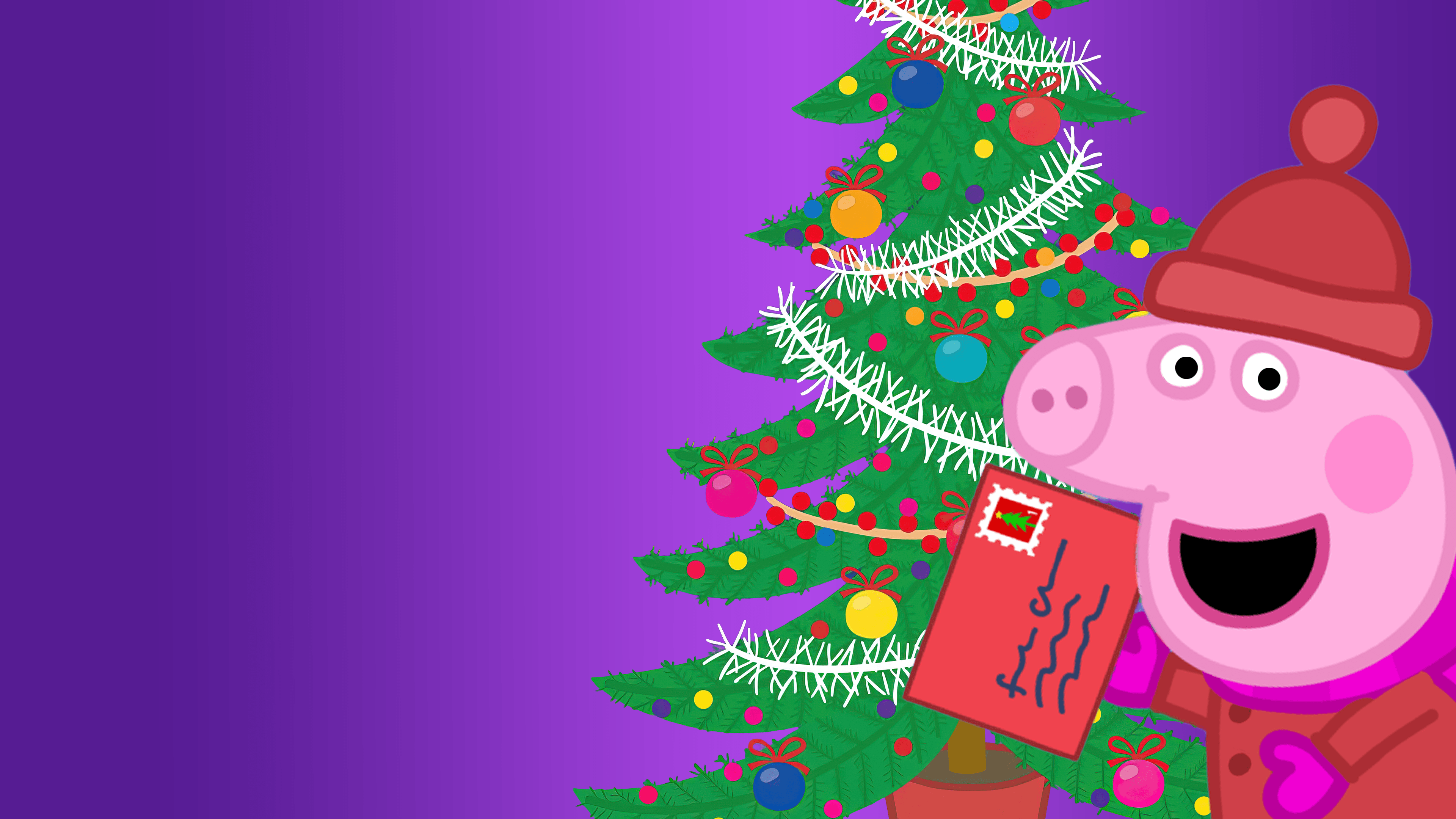 Peppa feiert Weihnachten