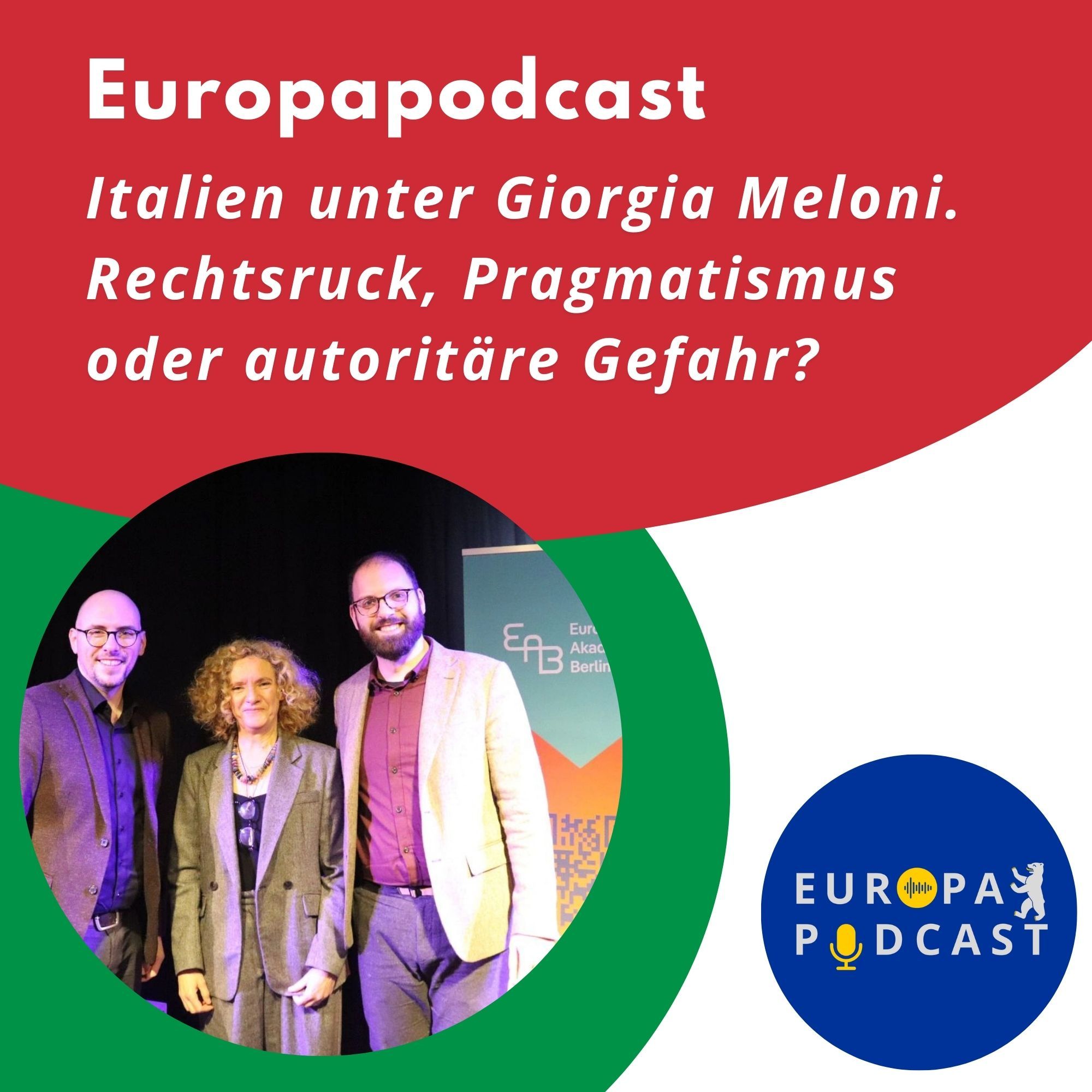 Italien unter Giorgia Meloni. Rechtsruck, Pragmatismus oder autoritäre Gefahr?