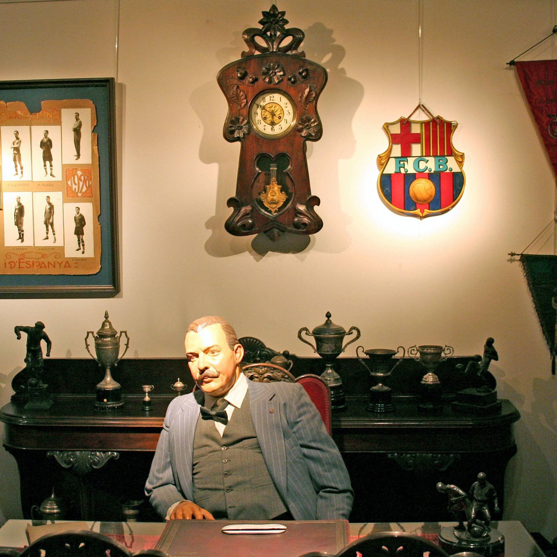 29.11.1899: Der FC Barcelona wird gegründet