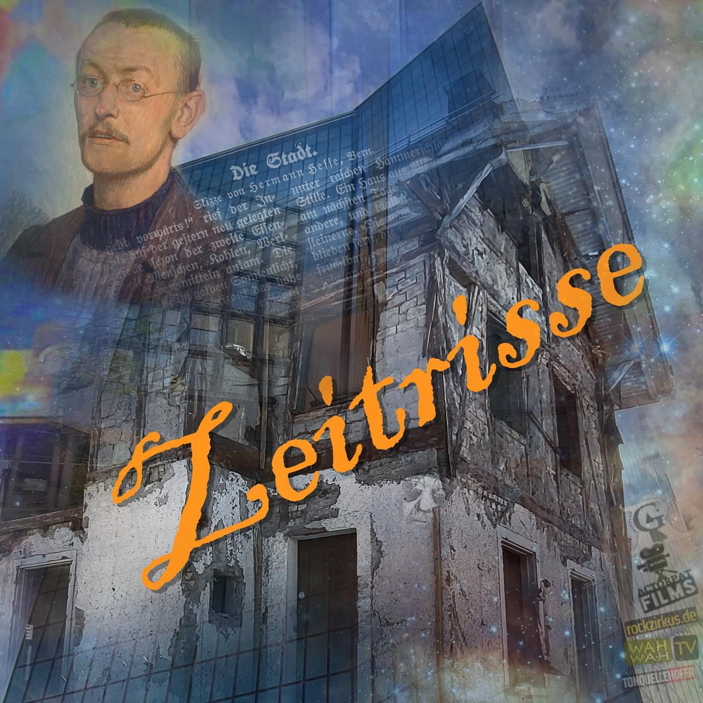 Hermann Hesse: Die Stadt