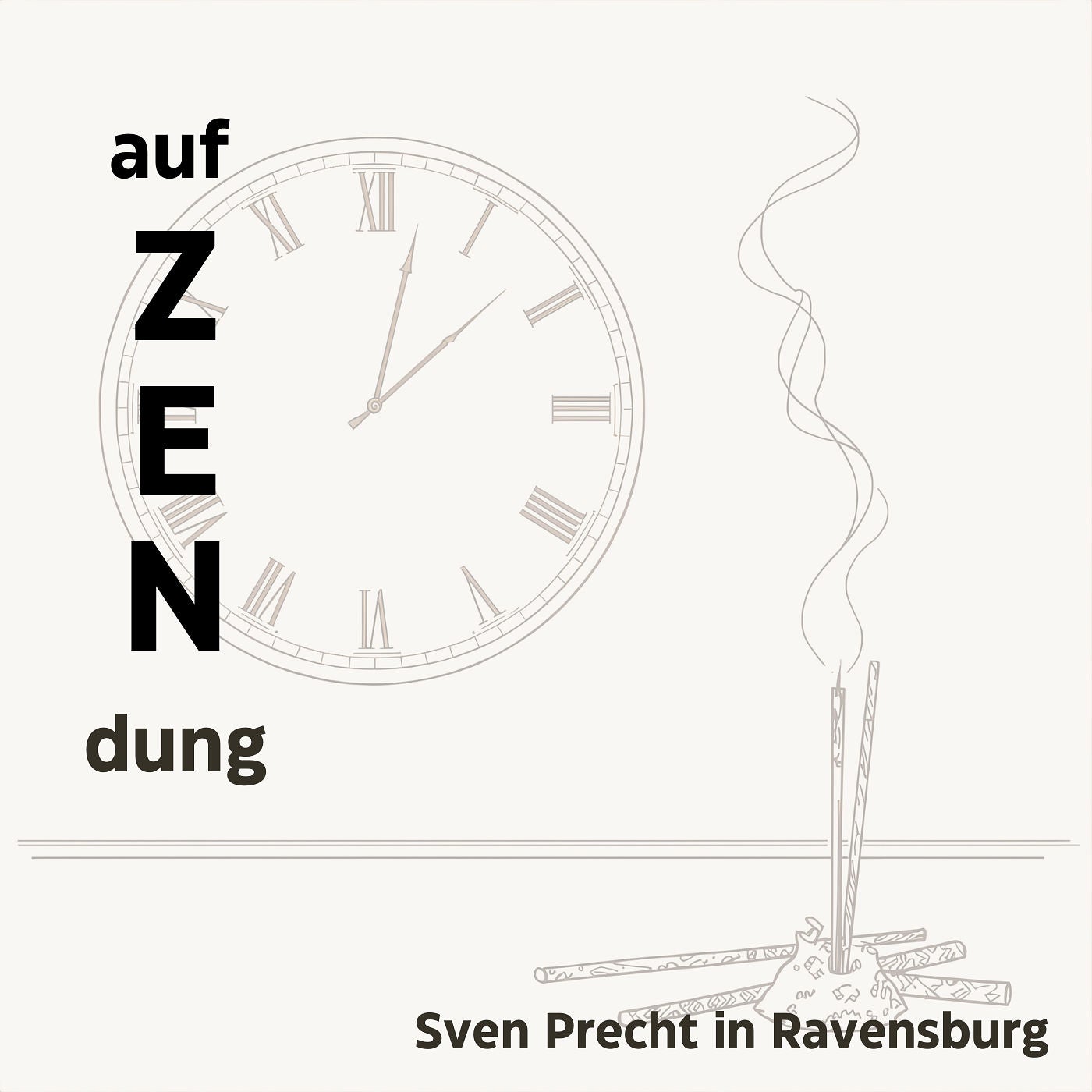! auf ZENdung ! Praxis. Disziplin. Versprechen